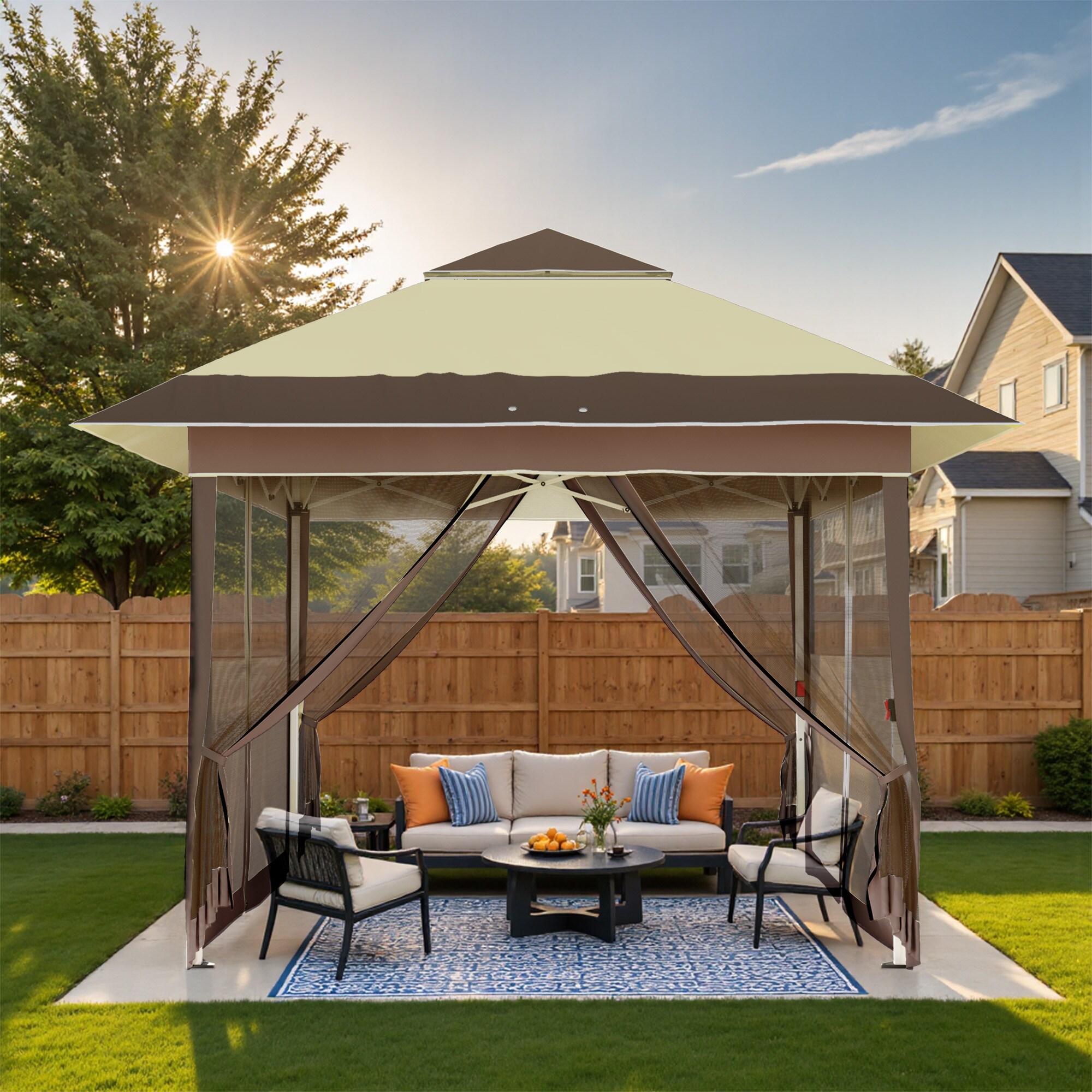 Patiowell LS-0762-10KI Canopies-Sl - View #6