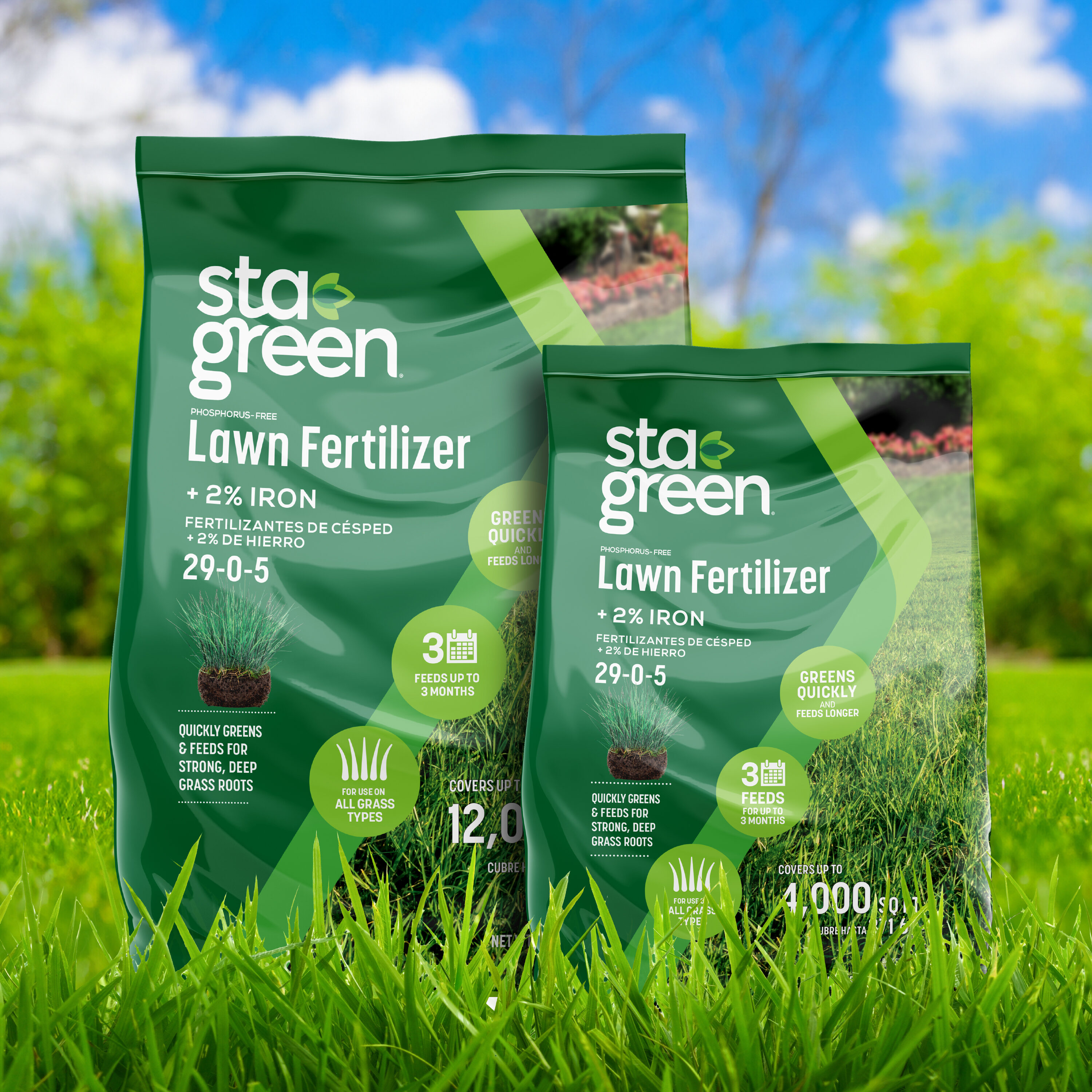 Sta-Green 100551492 Lawn-Fertilizer - View #11