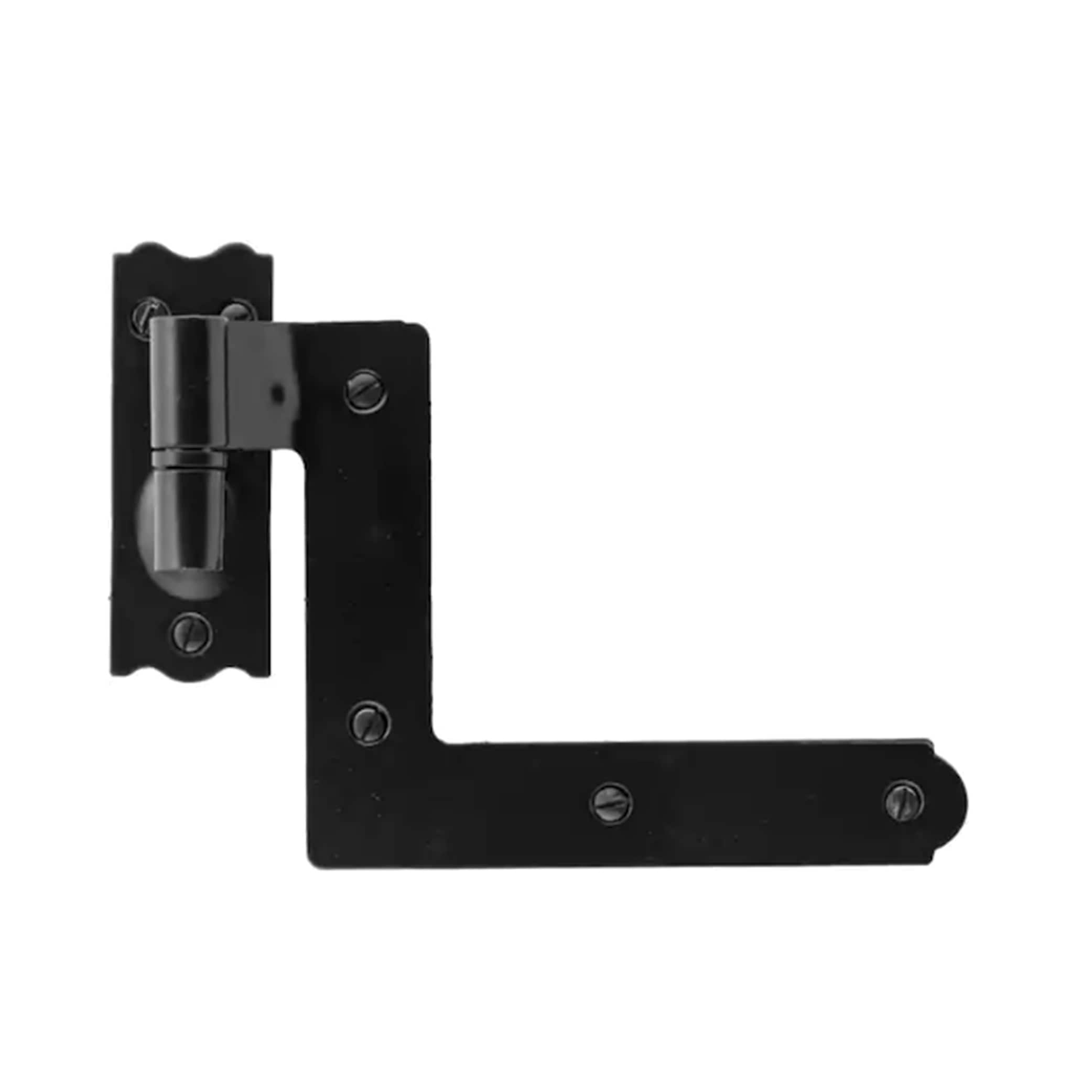 Delaney Hardware 4-Pack Shutter Hinges for Exterior Shutters in the ...