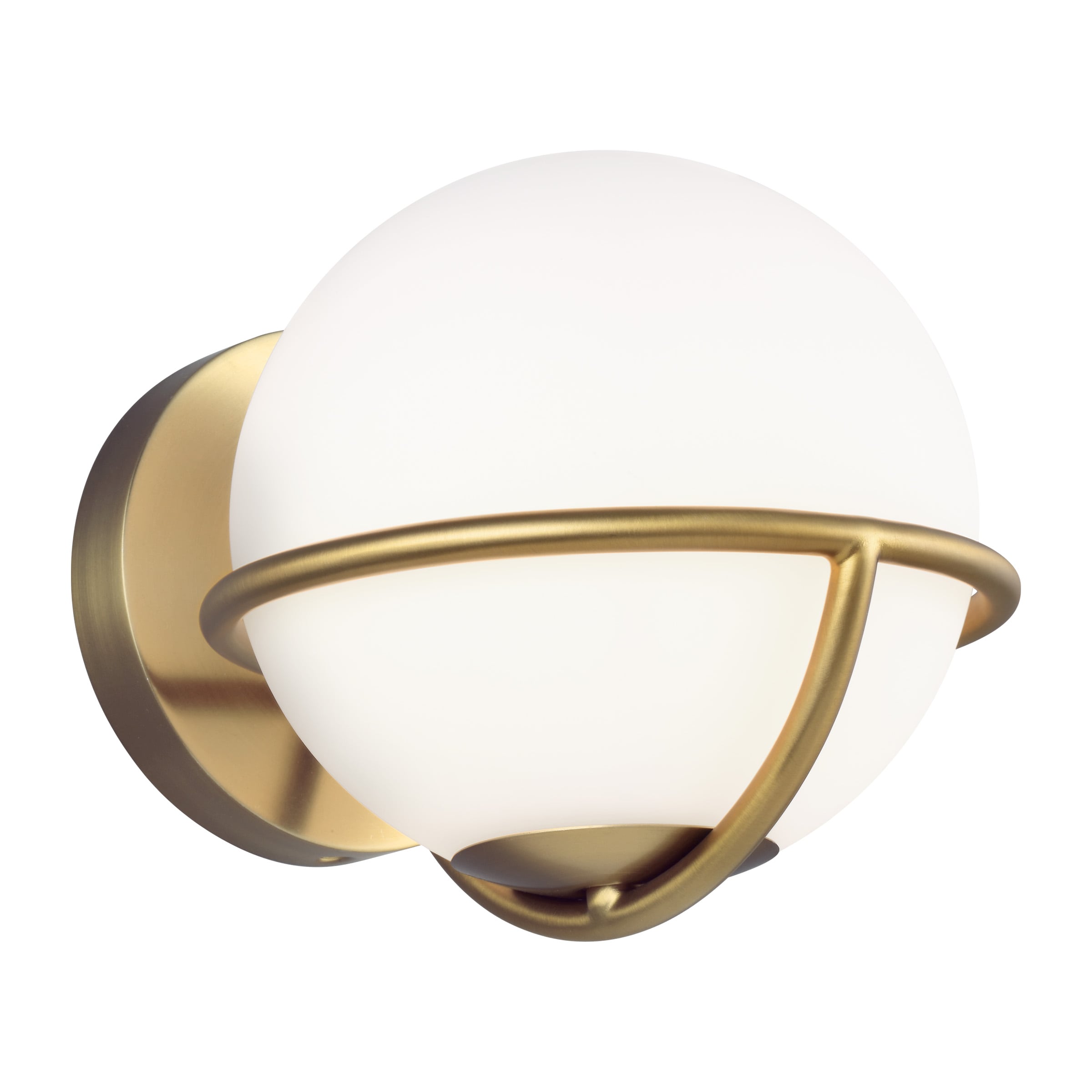 Generation Lighting Brynne Burnished Brass Modern/Contemporary