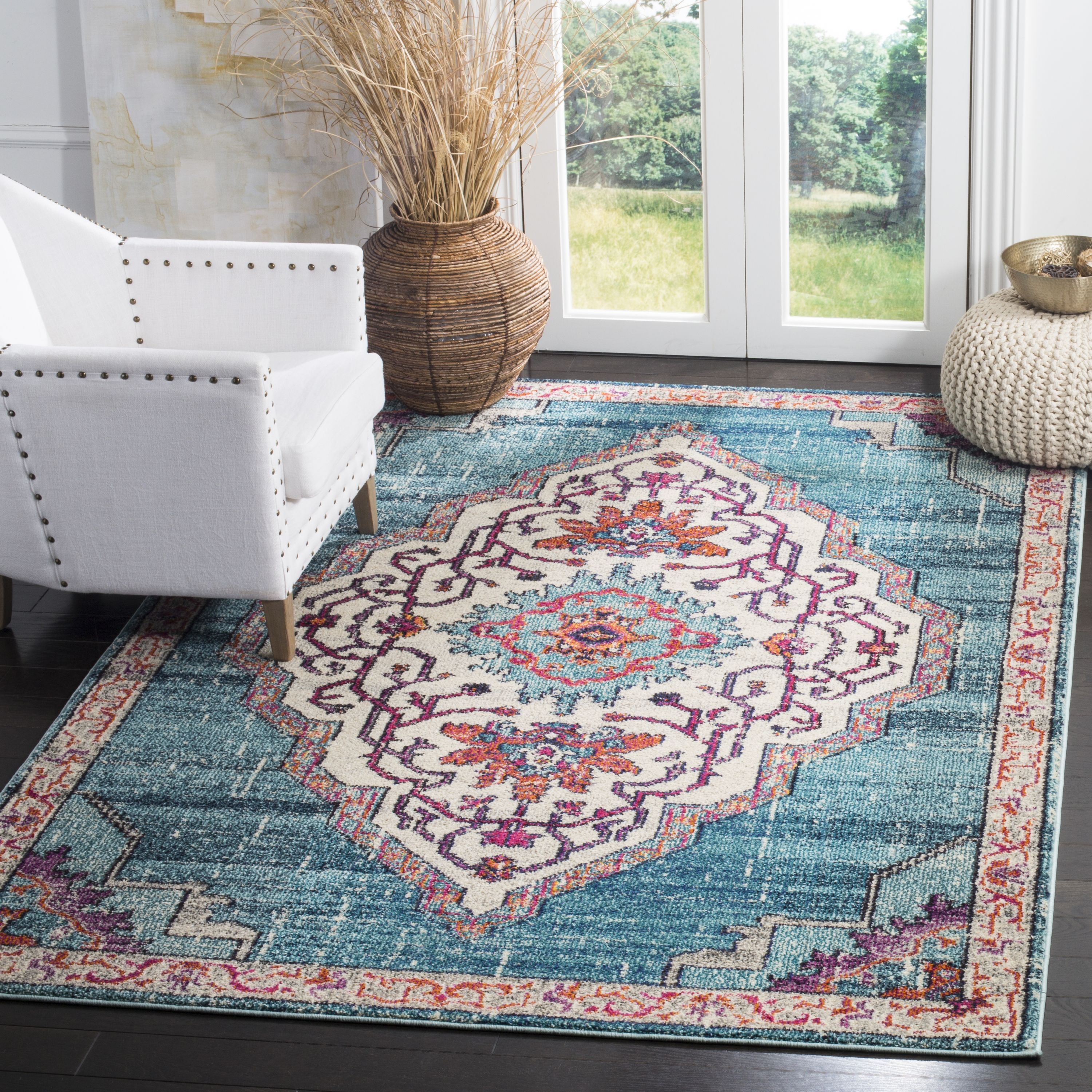 Safavieh MNC254J-5 rugs - View #2