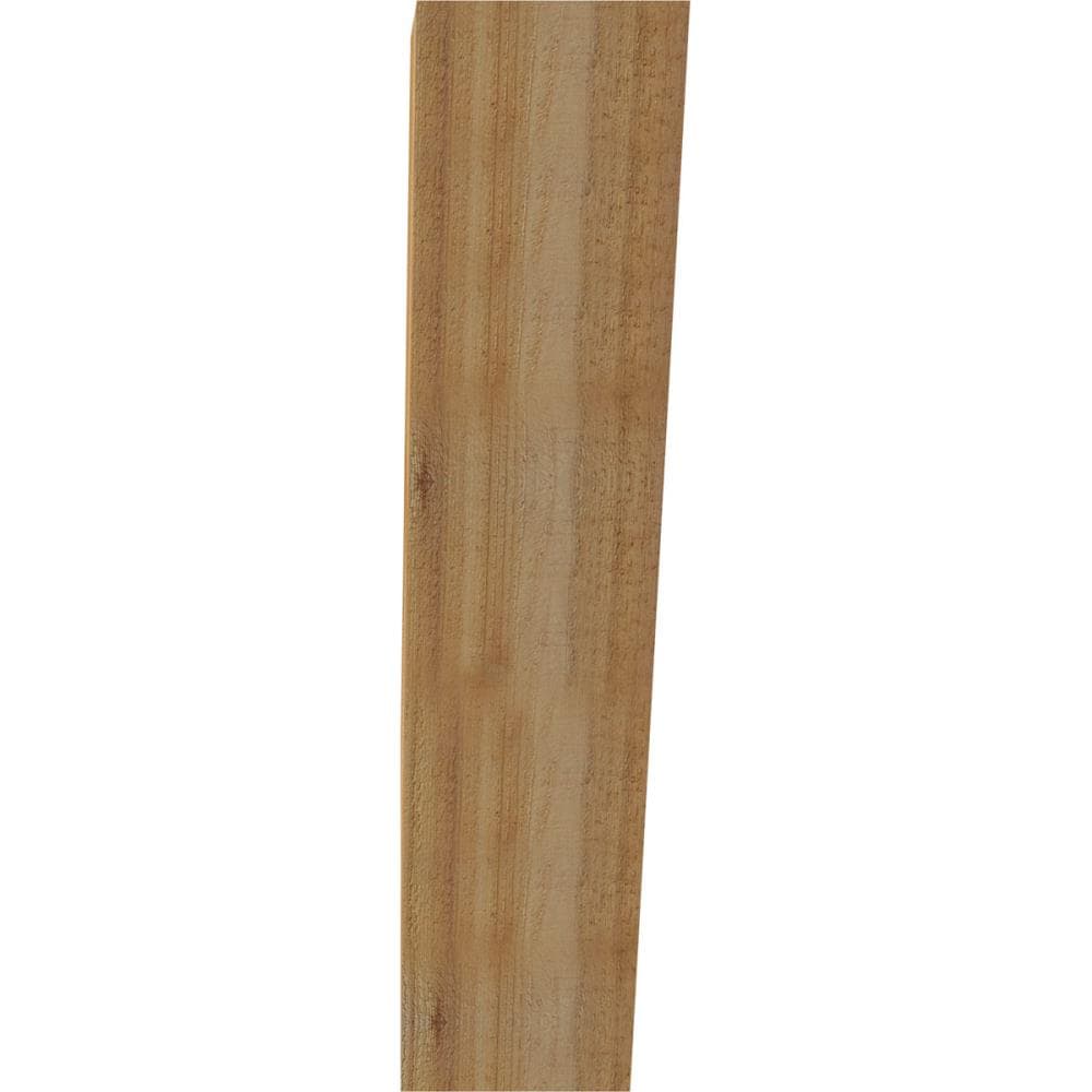 Ekena Millwork BRC06X22X26TRA00RWR braces - View #2