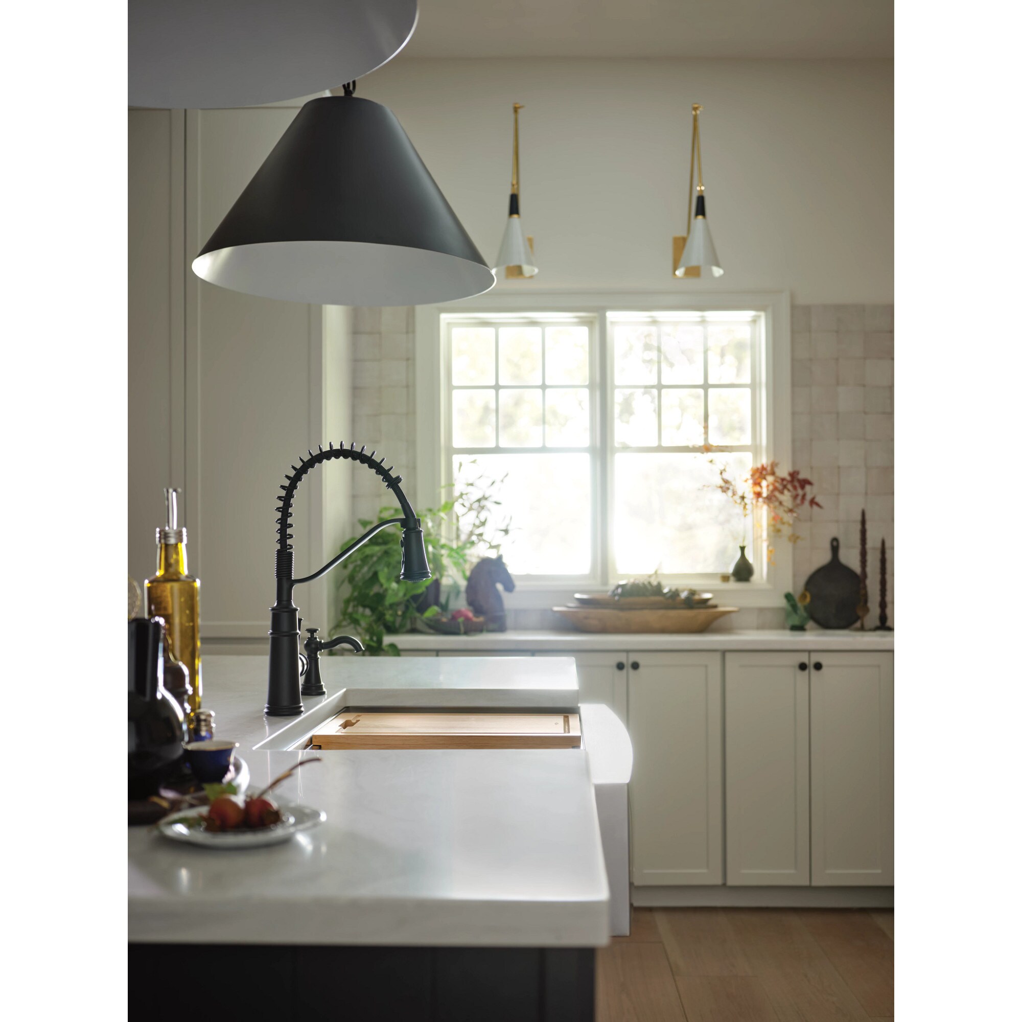 Moen 5927BL Kitchen-Faucets - View #11