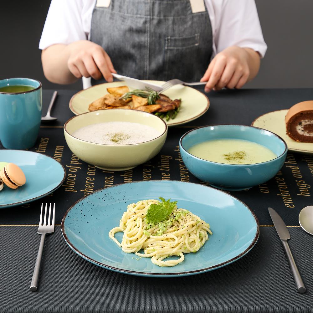 VEWEET VC-NAVIA-14-SL dinnerware - View #4