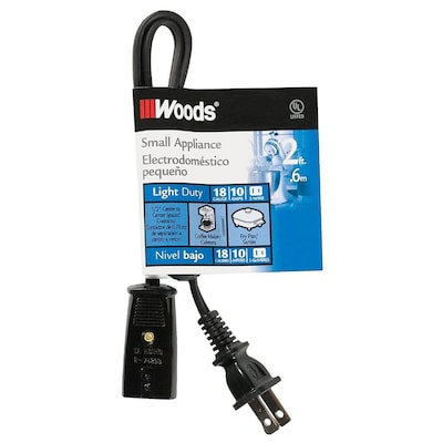 Woods Appliance Parts & Accessories at