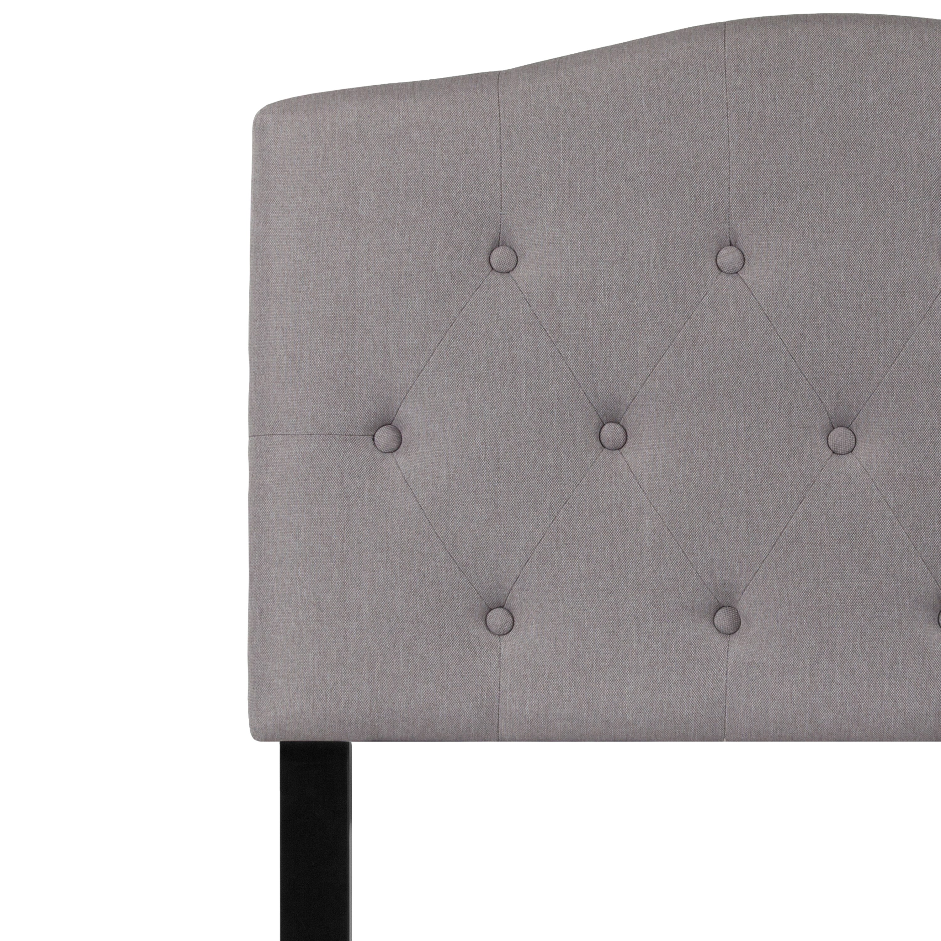 Emma + Oliver 889142473688 Upholstered-Headboards - View #8