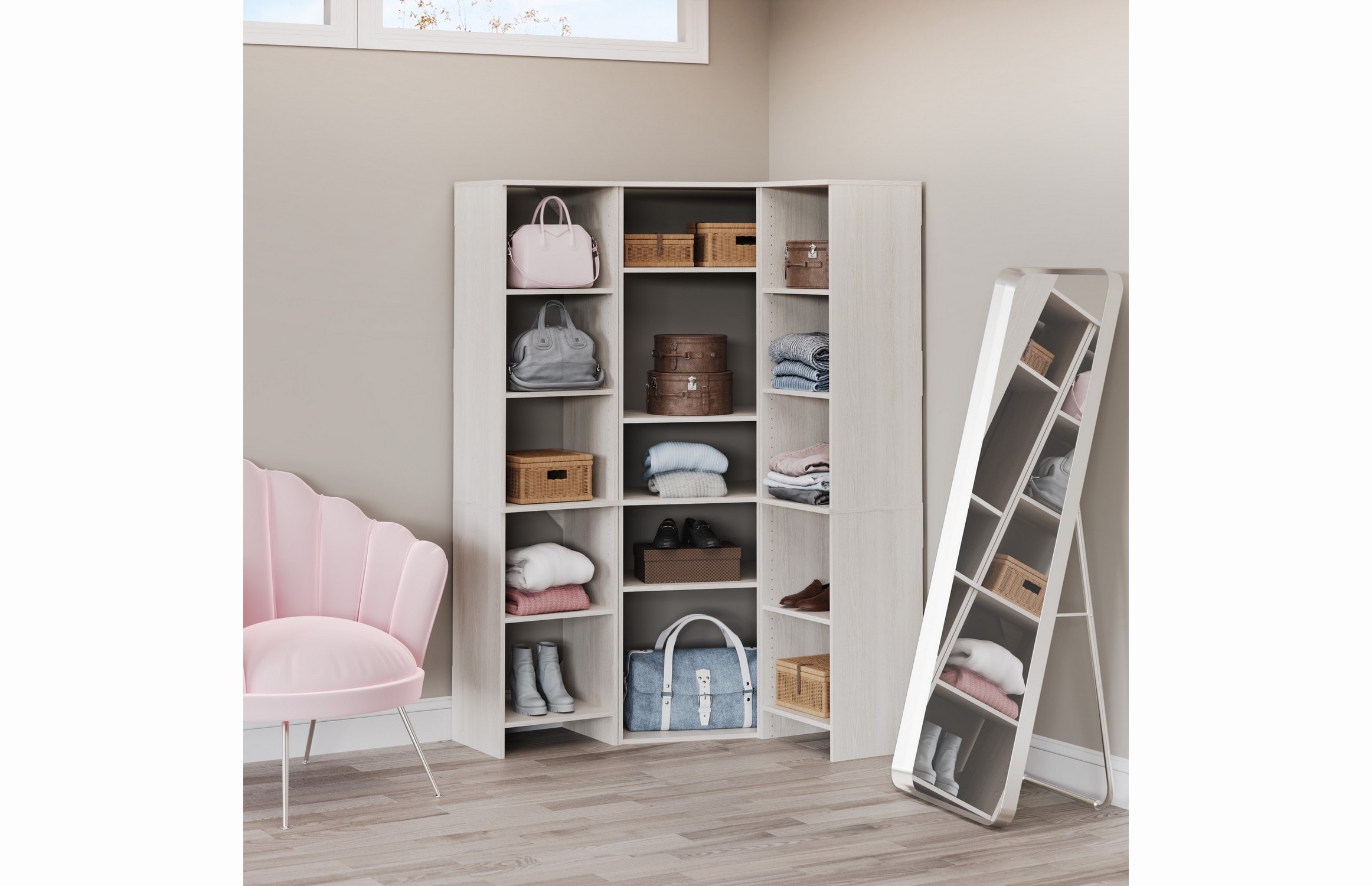 ClosetMaid 10000-04165 Wood-Closet-Kits - View #5