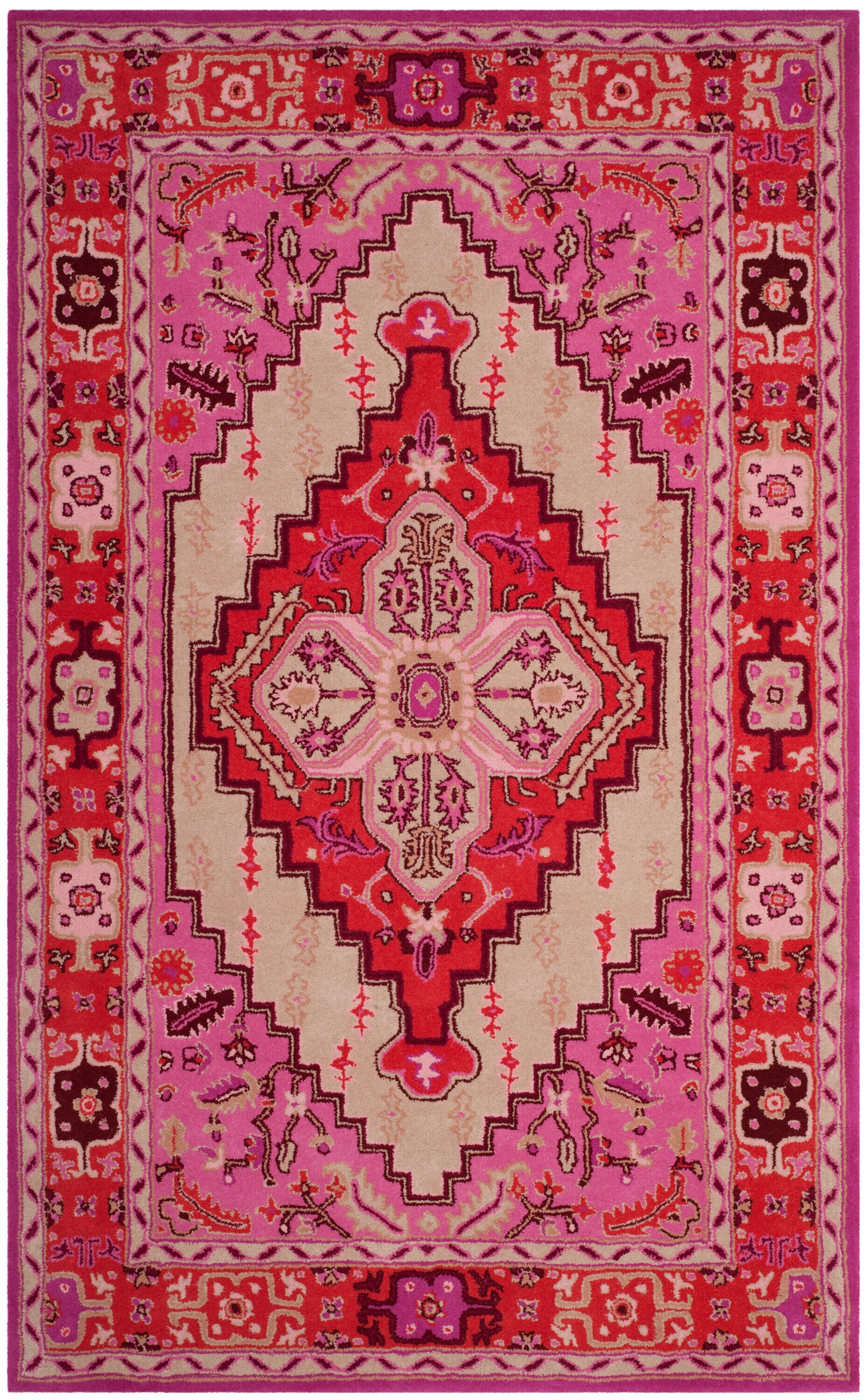 Safavieh BLG545A-6 rugs - View #2