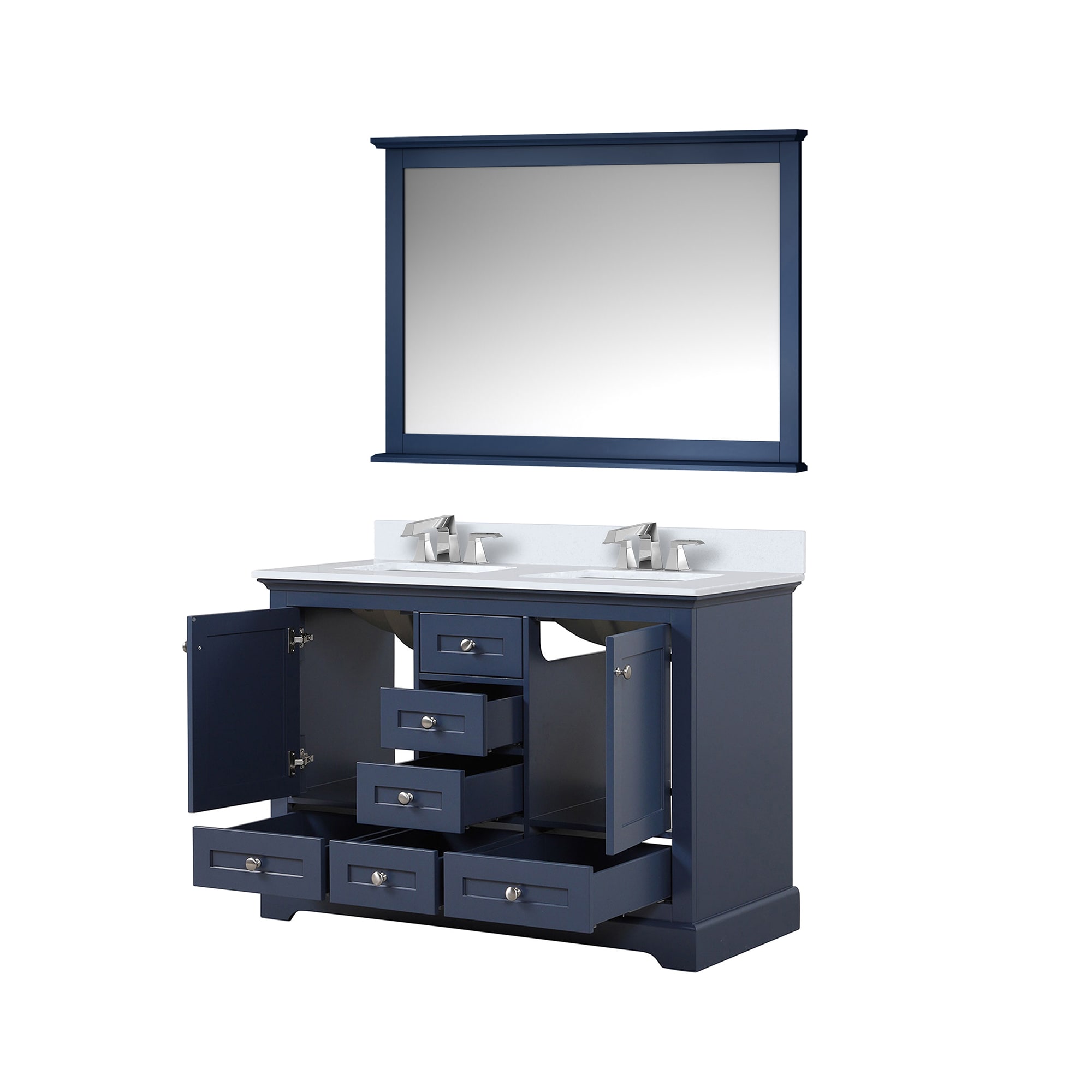 Lexora LVD48DE311 Bath-Vanity-Combo - View #7