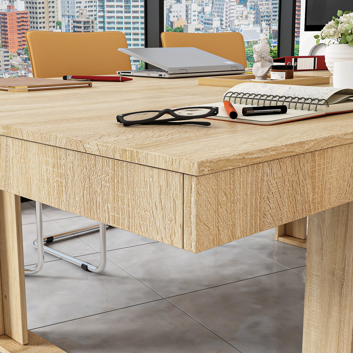 FUFU&GAGA LJY-JH0278-01 desks - View #6