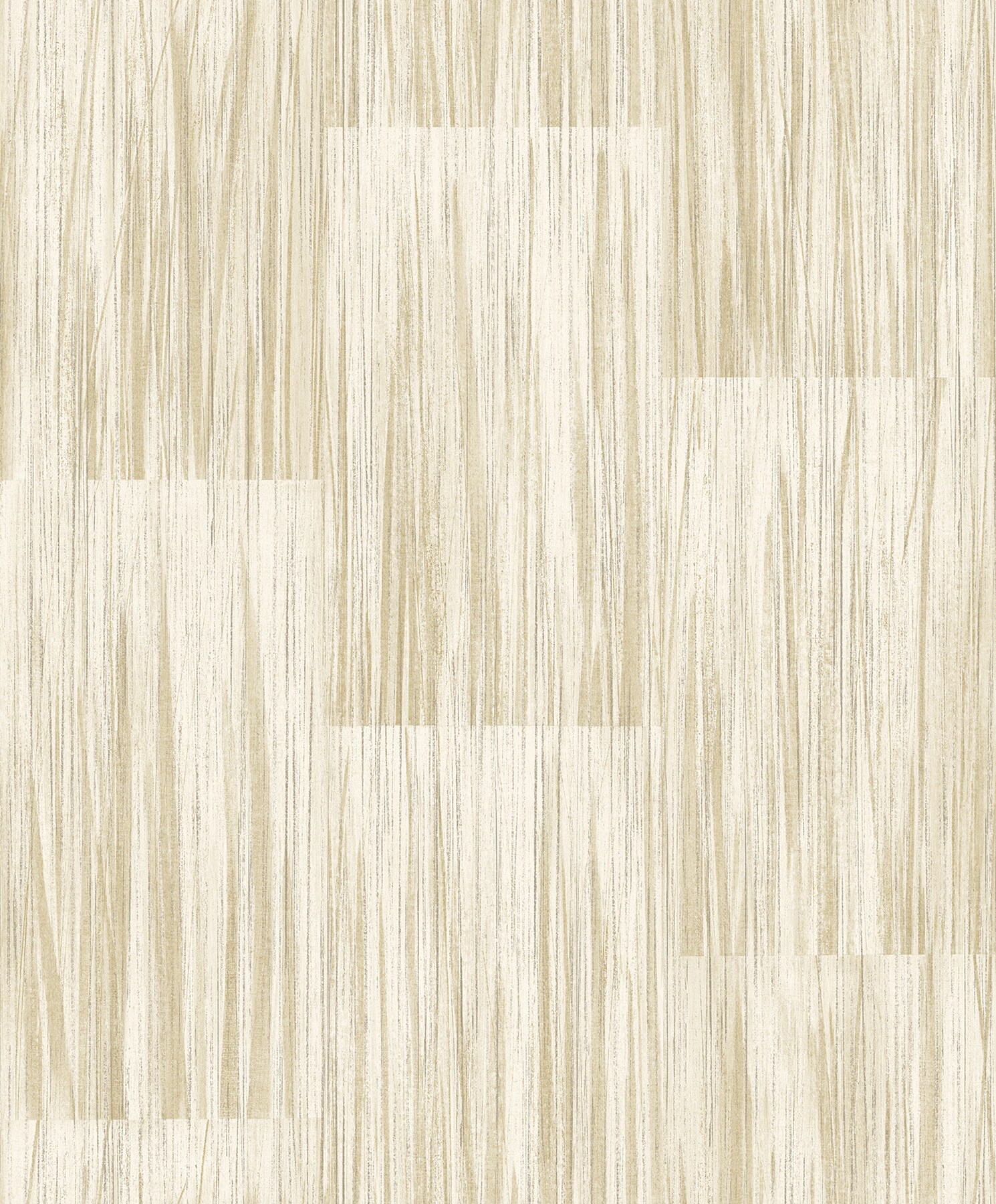 Advantage 4020-85717 Geo and Textures 57.5-Sq. Feet Off White Non-woven Textured Abstract 3D Unpasted Wallpaper