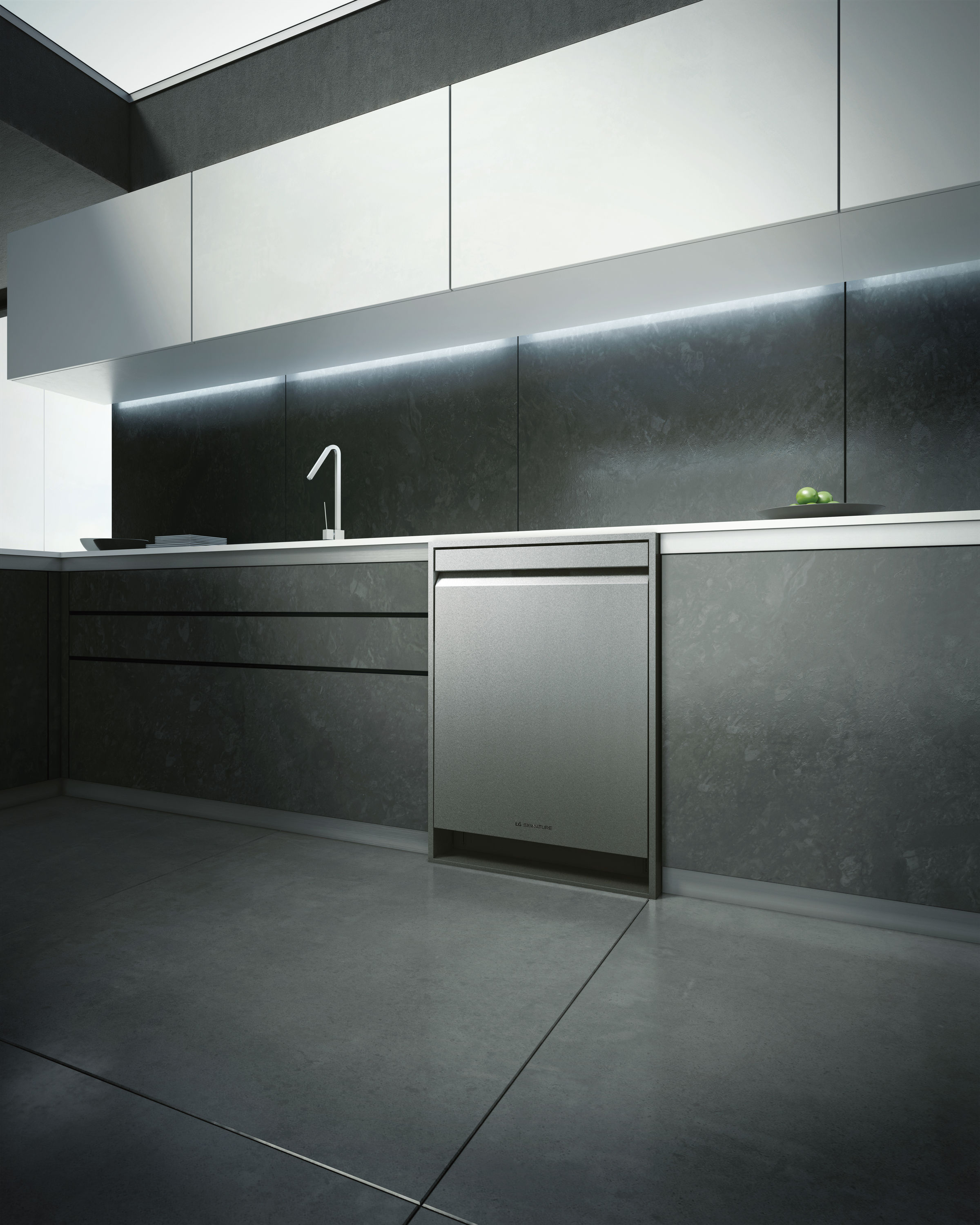 LG LUDP8997SN Builtin-Dish - View #9
