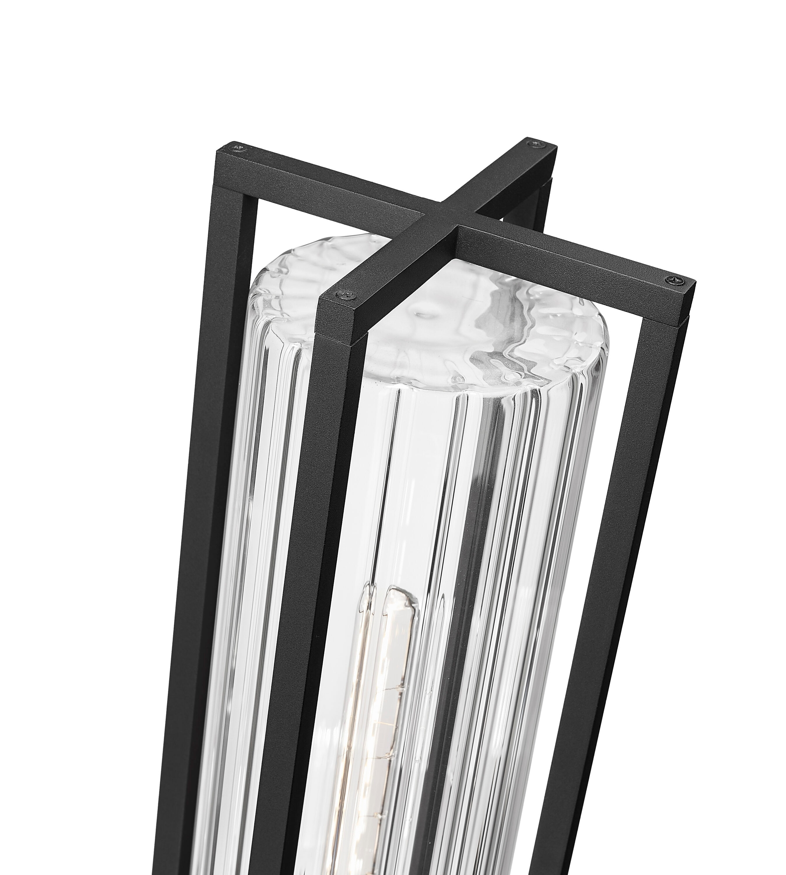 Z-Lite 5013PHBR-BK Post-Lights - View #4