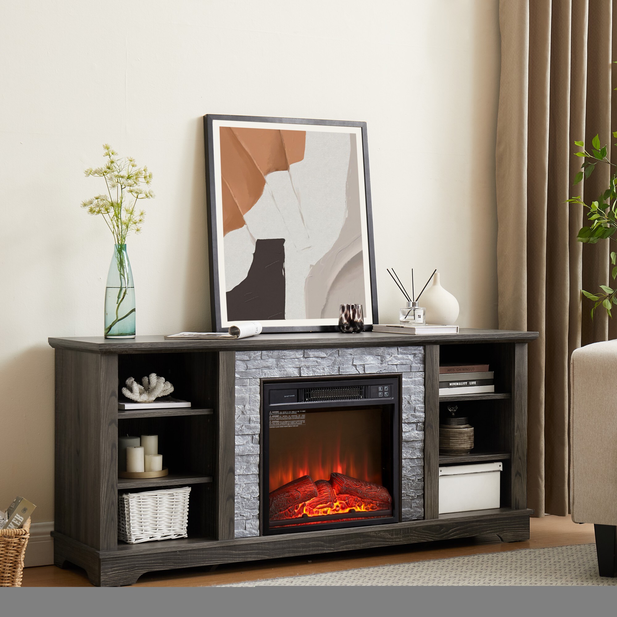 ToolCat PG2-179-PT Electric-Fireplaces - View #12