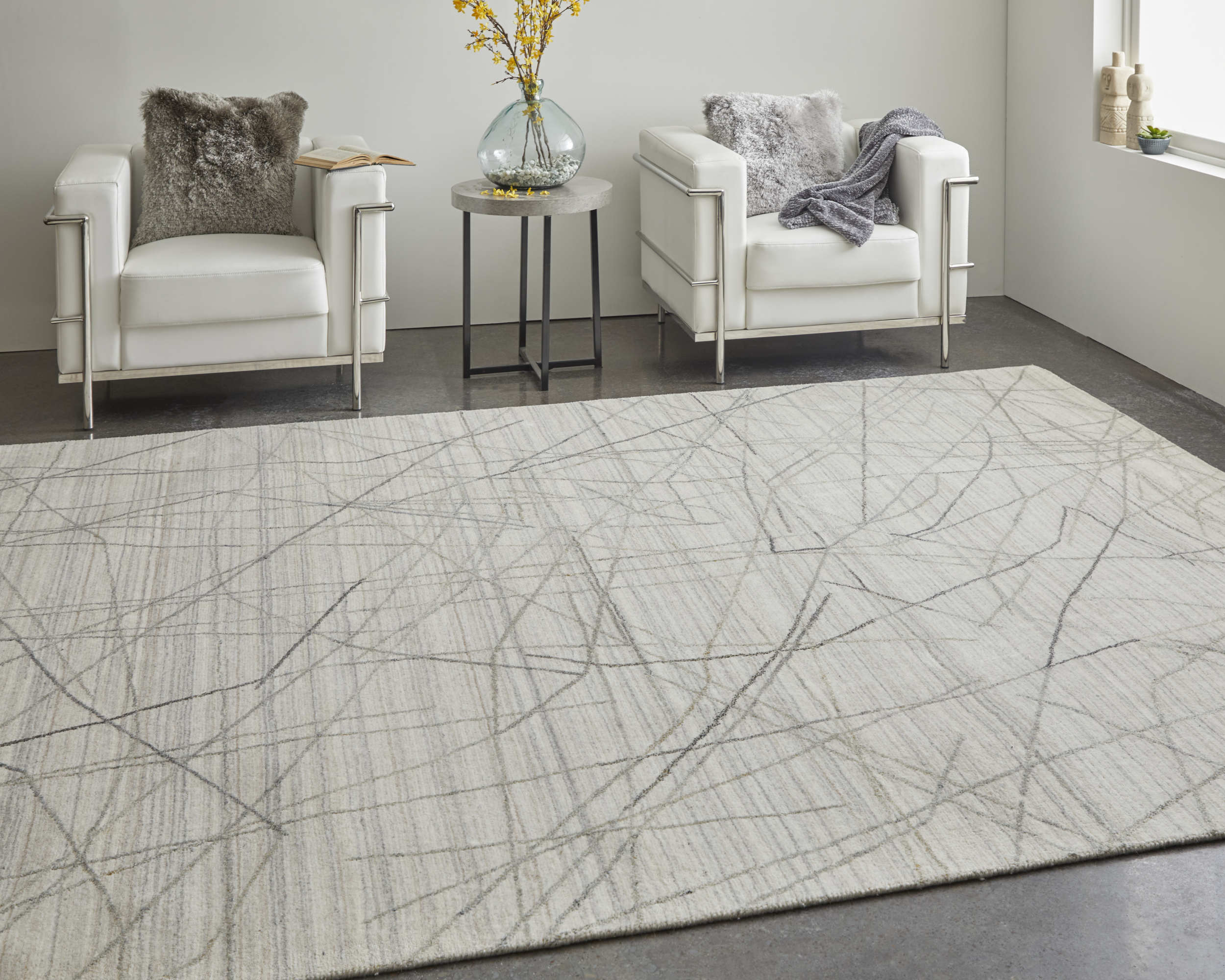 Room Envy WTNR8894IVYCHLG00 rugs - View #2