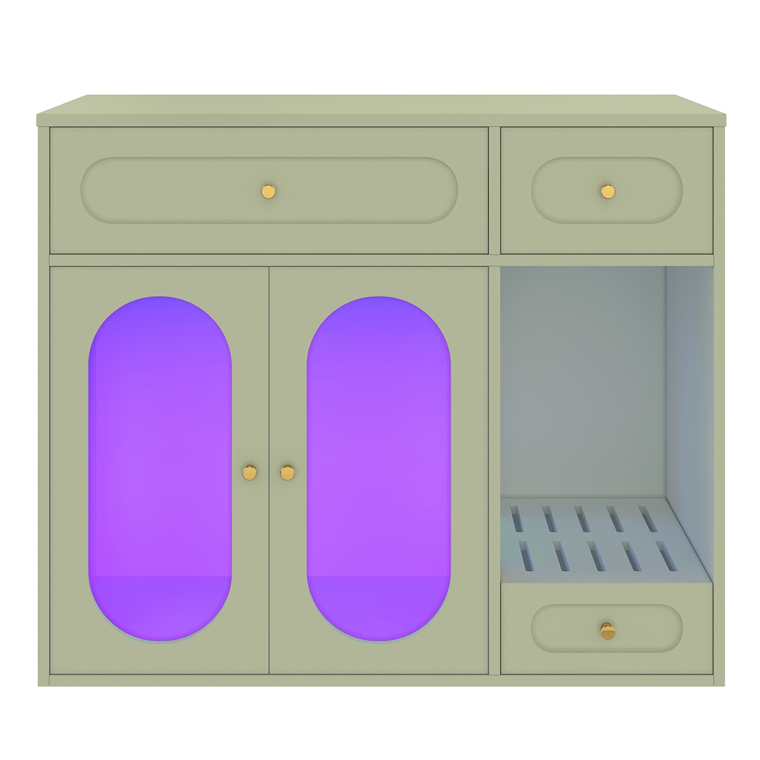 Mondawe MO-GO4444F Cat-Litter-Box - View #10