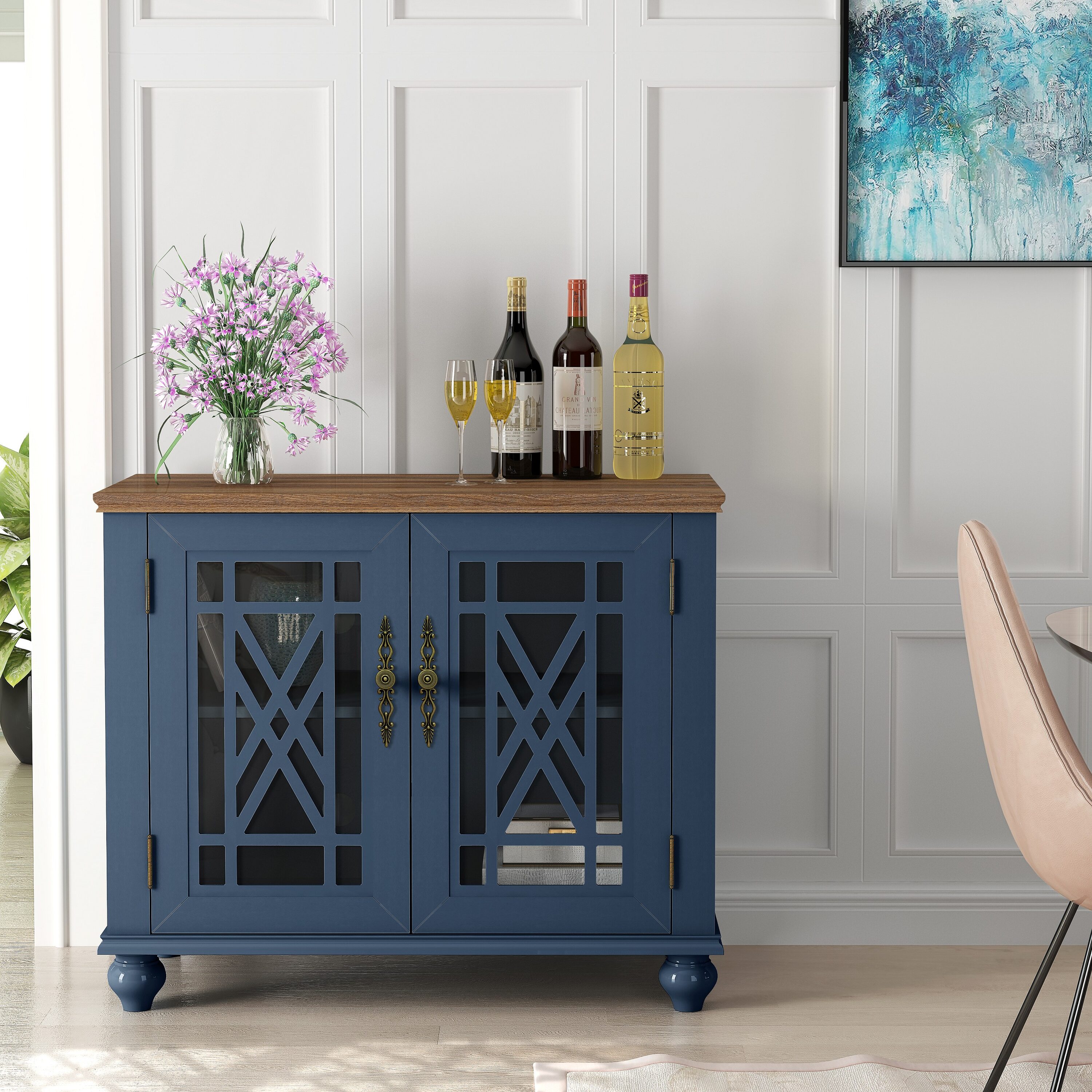 Festivo FCB22423 Pull-Out-Cabinet-Baskets - View #3