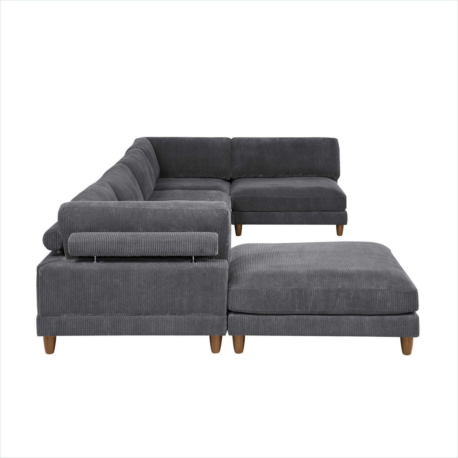 Watnature BCVU0VIKZMUJ Sofas-Loveseats - View #2