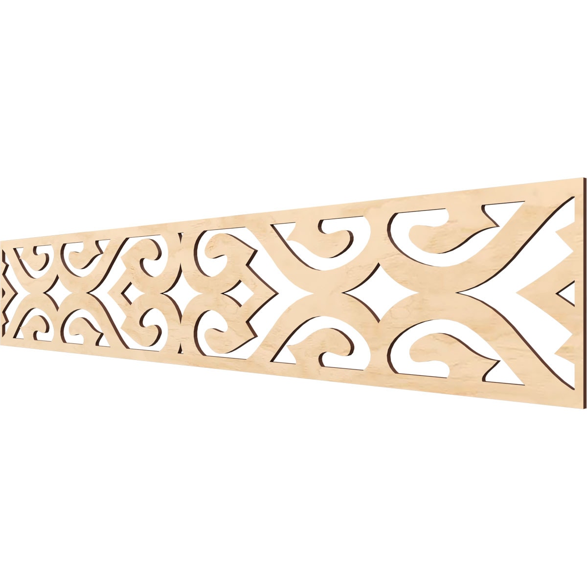 Ekena Millwork MLDA08X46KEEBI Wall-Panel-Moulding - View #5