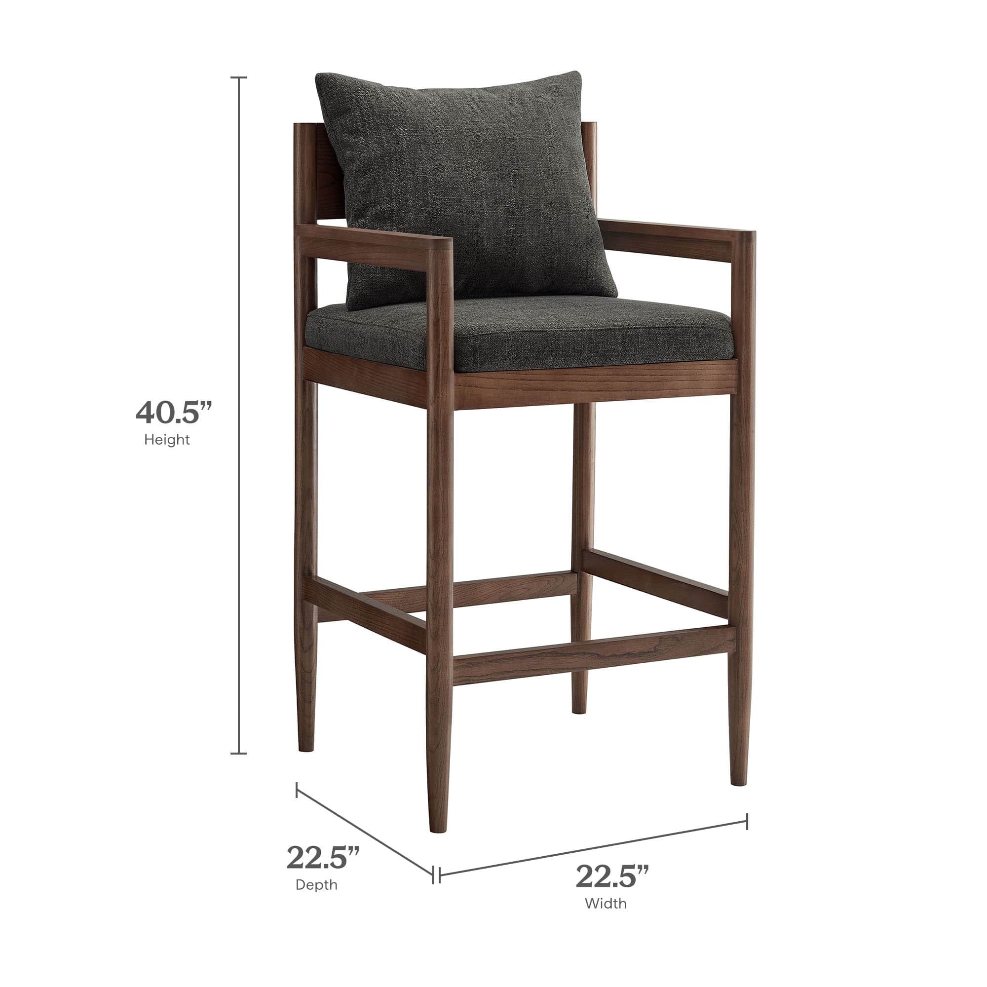 Modway EEI-7245-CHA stools - View #3