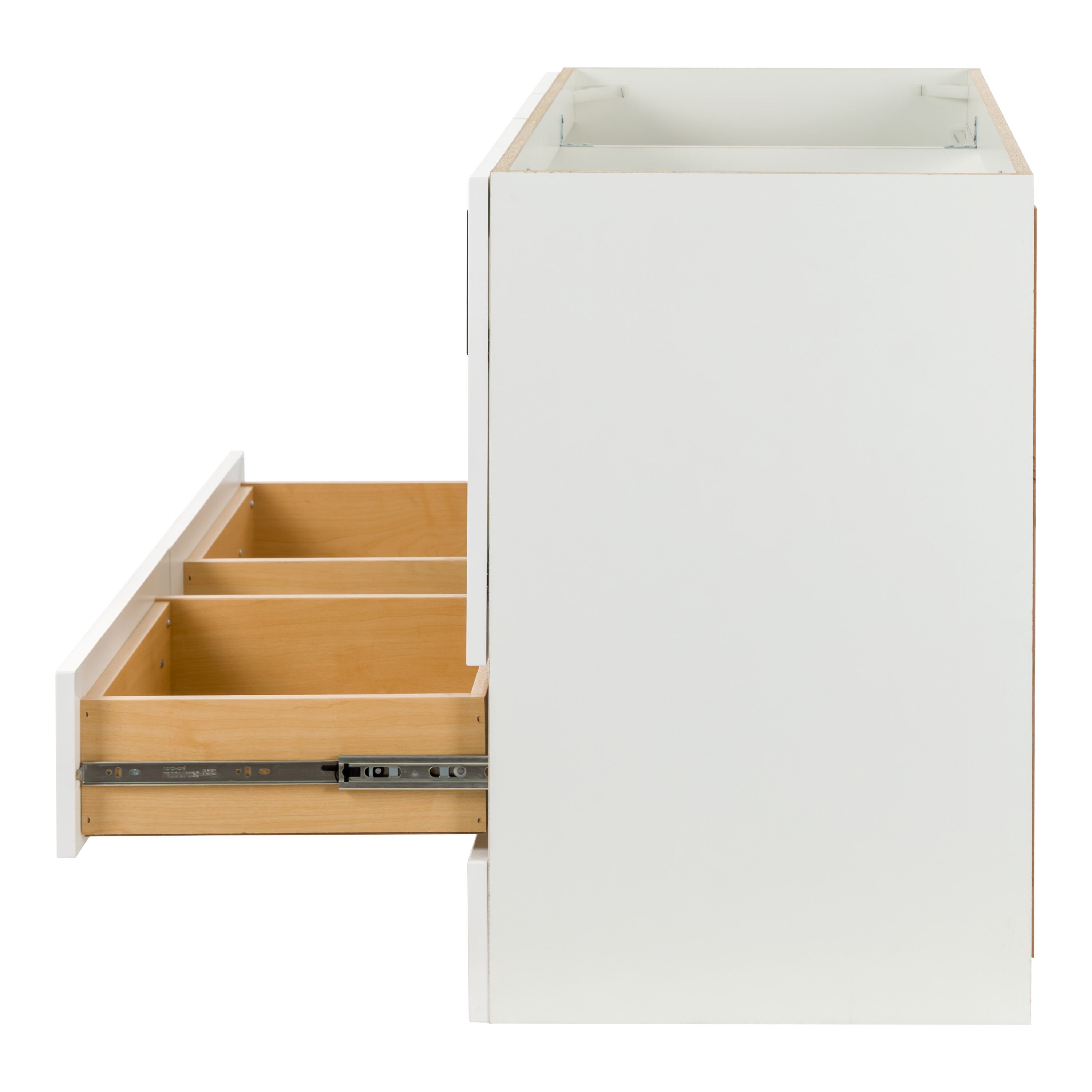 Style Selections ME48P1-WH vanities - View #9