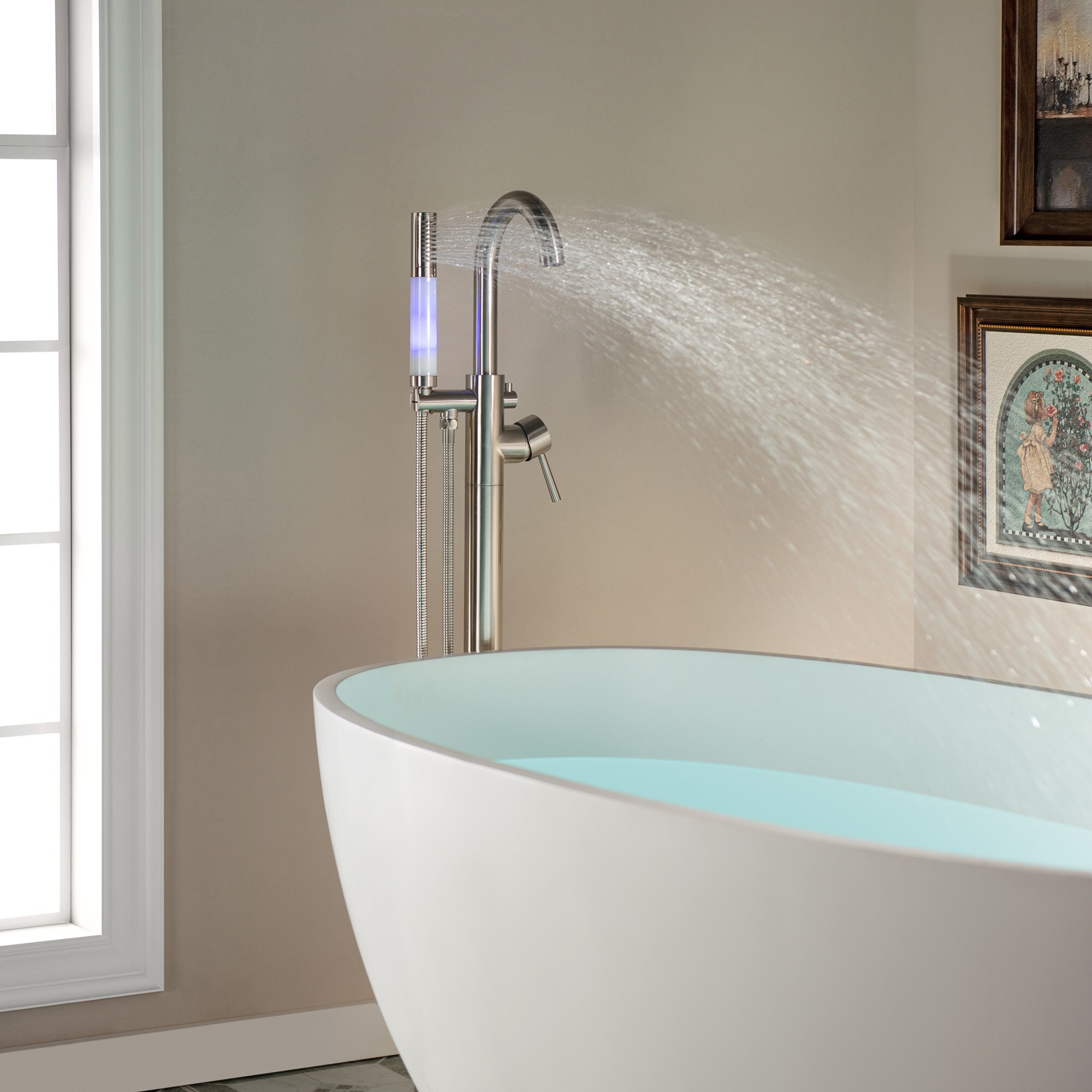 Woodbridge LF936 Roman-Tub-Faucets - View #6