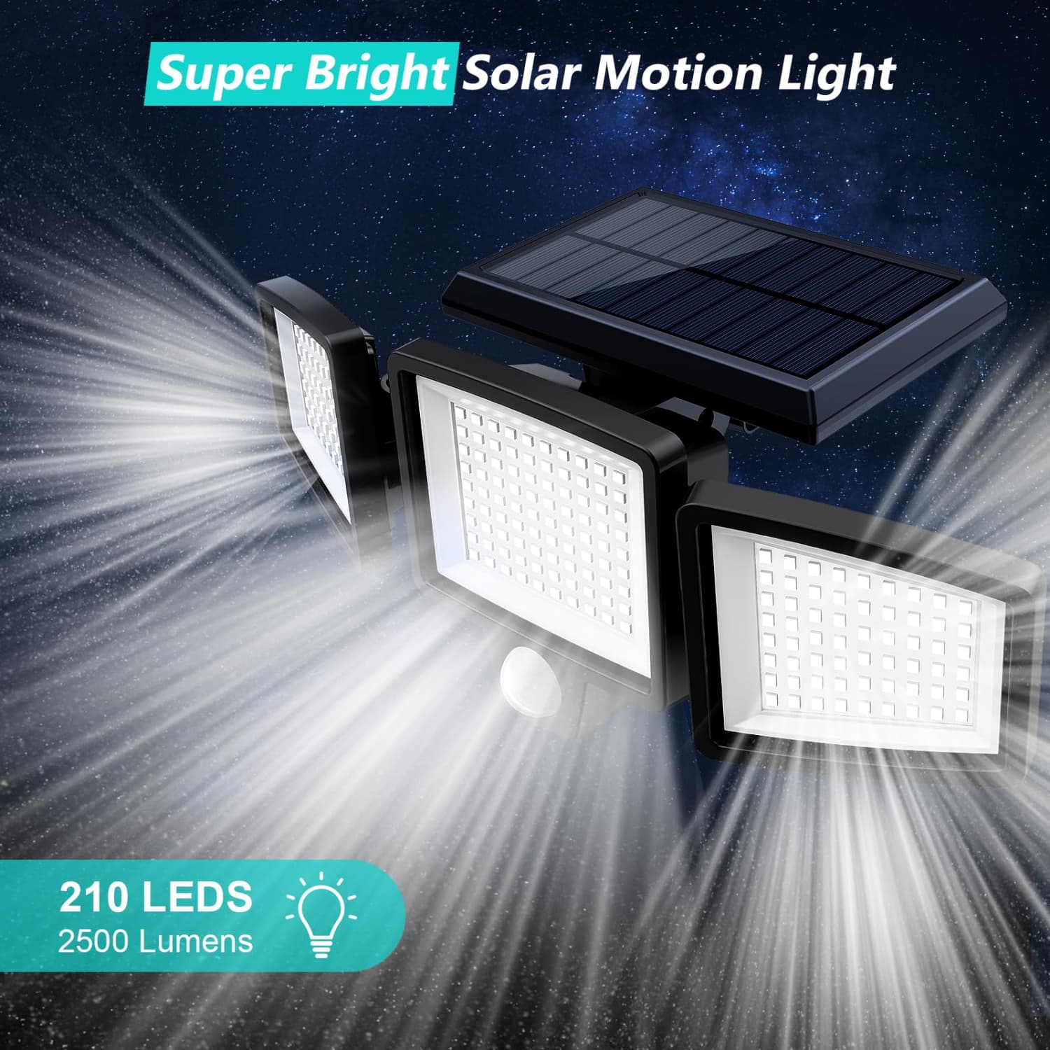 Angel Sar AZLYWPL0317-1 Wall-Pack-Lights - View #2