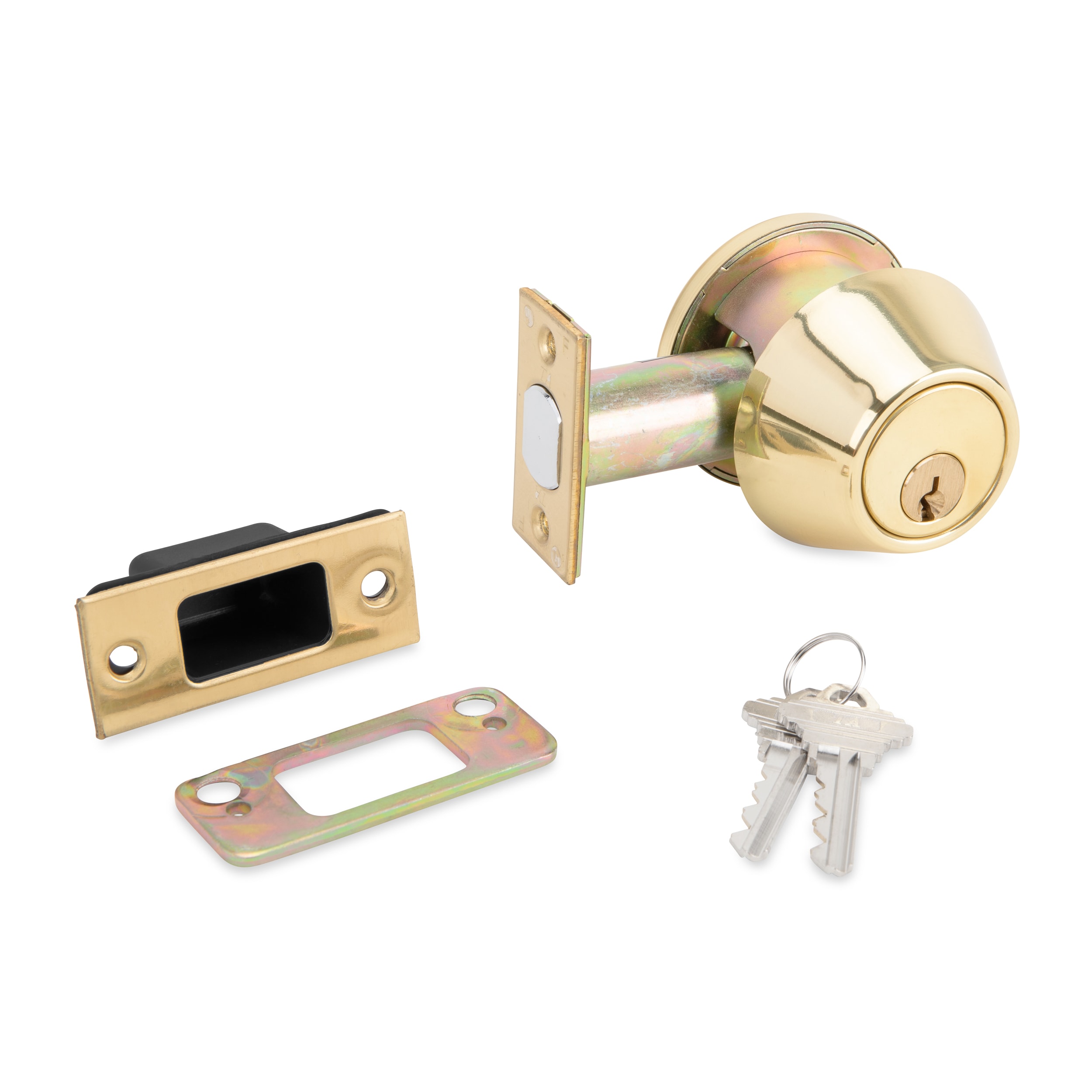Trans-Atlantic Co DL-DB751-US3 Door-Deadbolts - View #2