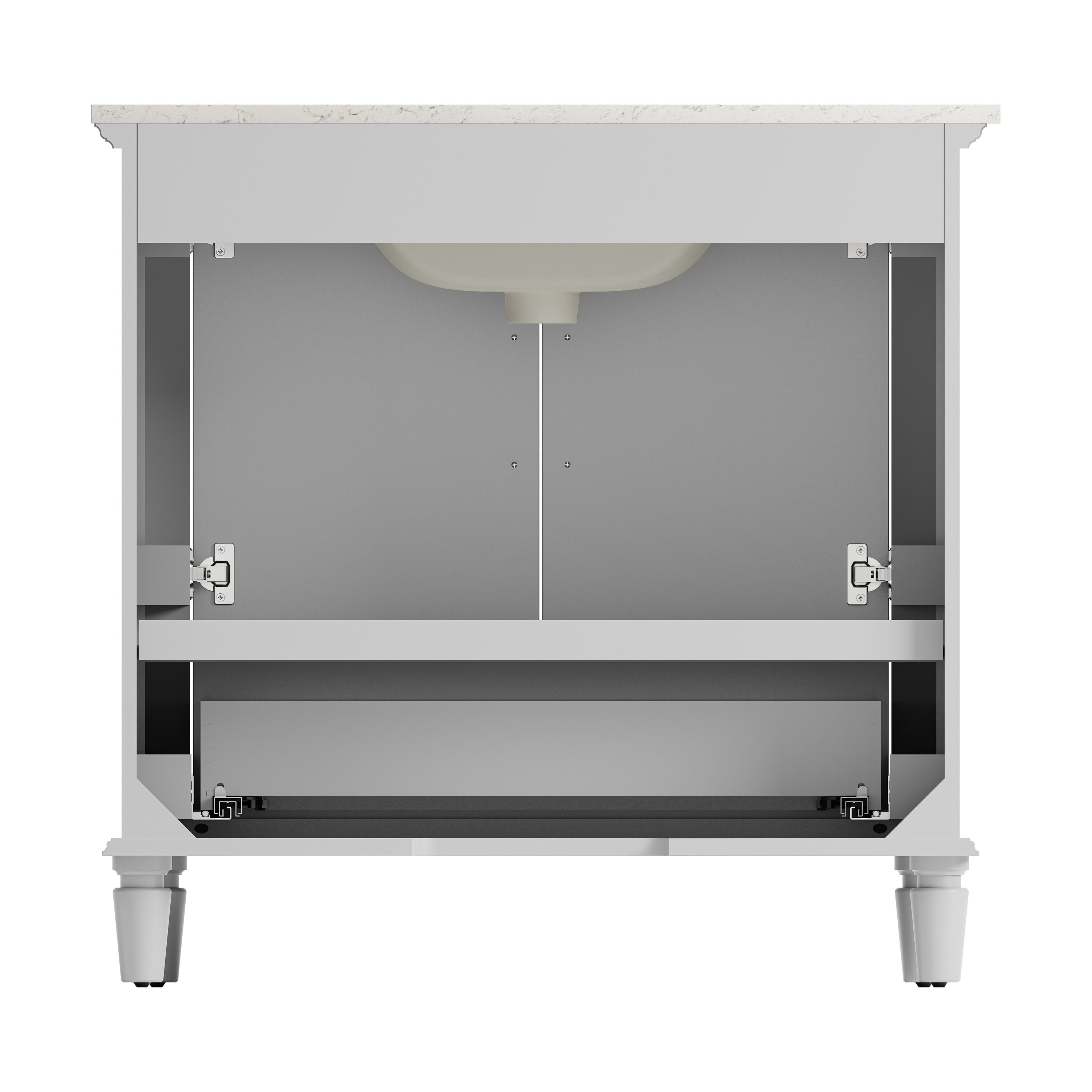 allen + roth 1005VTC-36-242-908UO Bath-Vanity-Combo - View #11