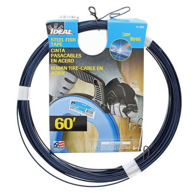 Ideal 31-035 60' Replacement Fish Tape