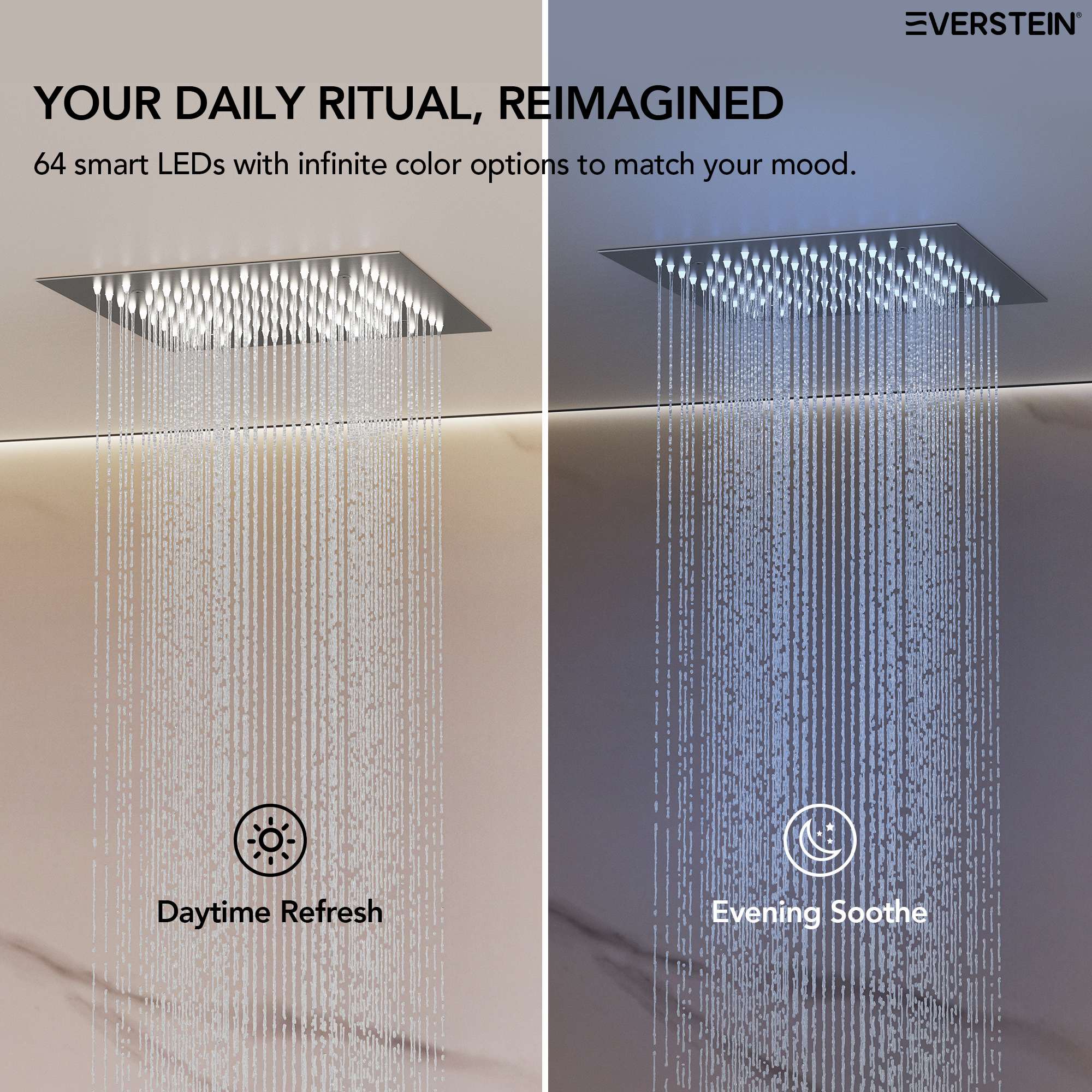 EVERSTEIN SFS-1034-NK12 Tub-Shower-Faucets - View #5