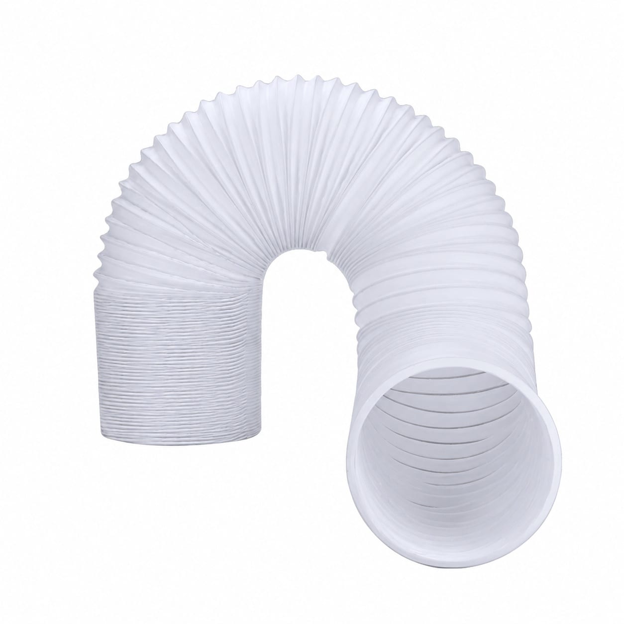 Etokfoks  5 9 in AC Parts Accessories Type compatible with Portable Air Conditioner Models 1 Piece Anti Clockwise Vent Hose
