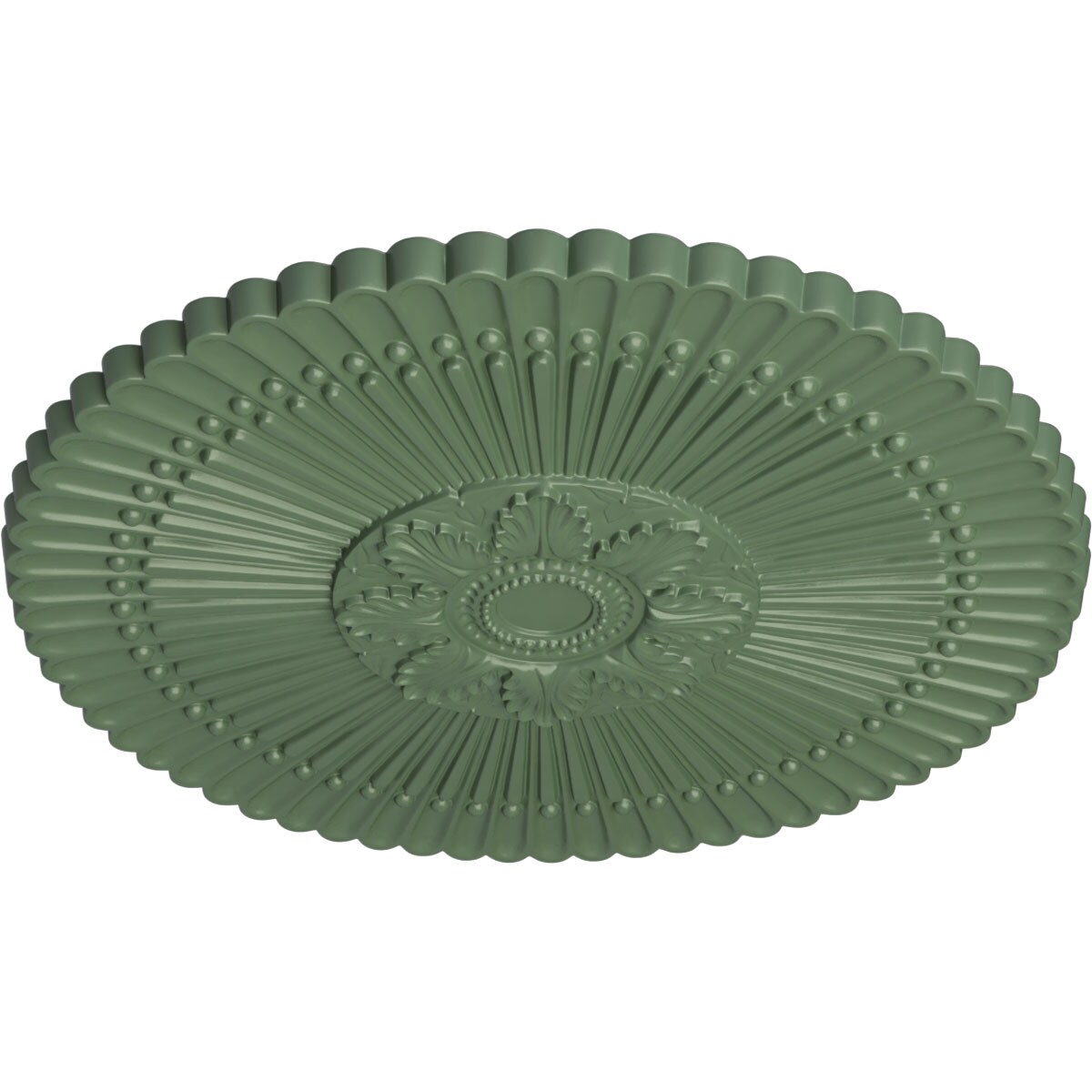 Ekena Millwork CM30NEAGF Ceiling-Medallions - View #2