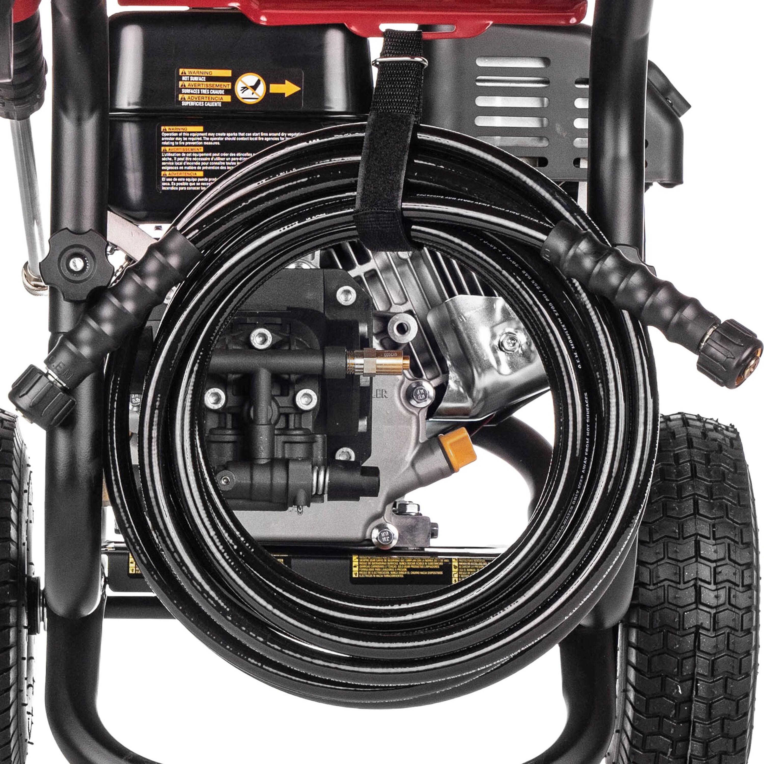 SIMPSON CM61118-S Gas-Pressurewashers - View #7