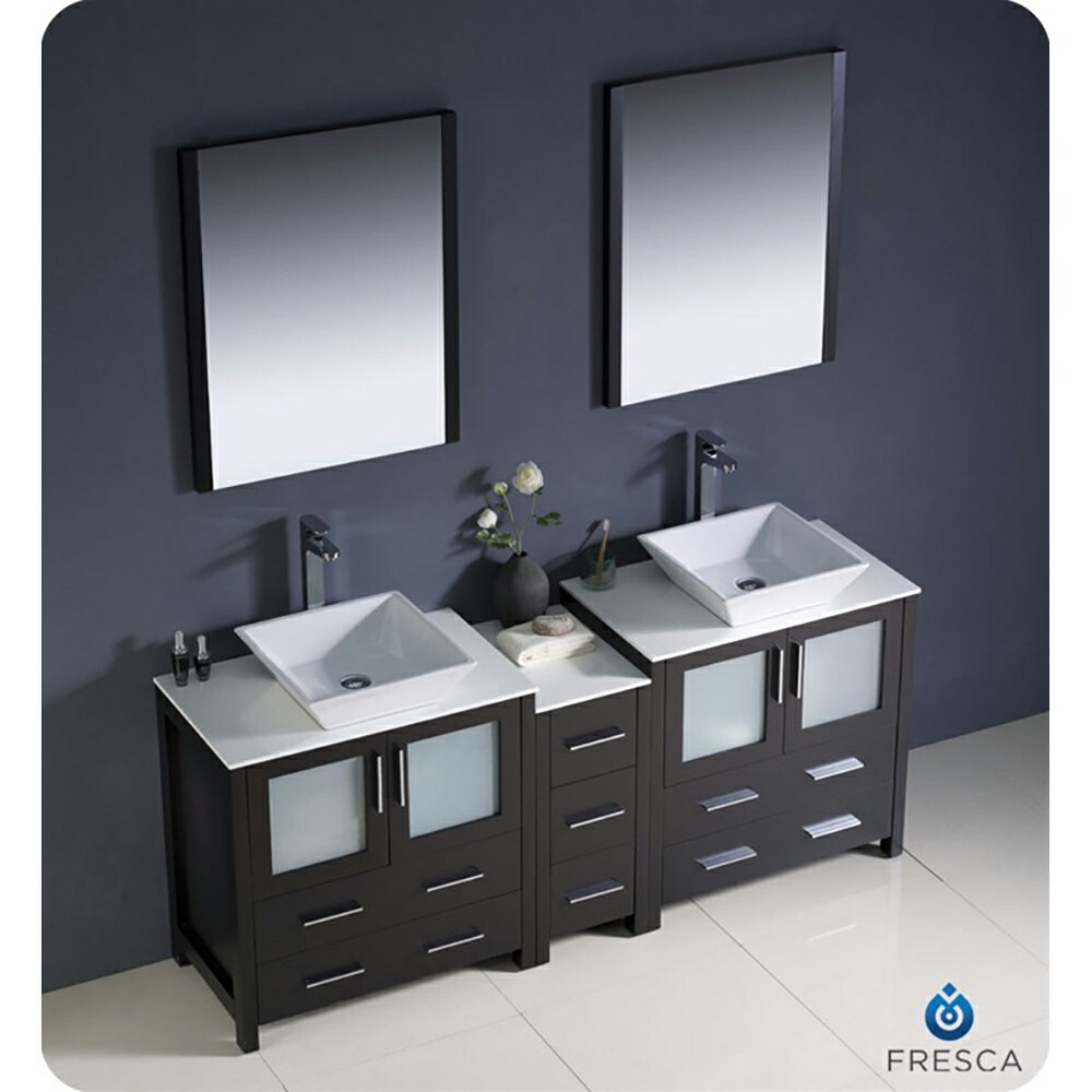 Fresca FCB62-301230ES-CWH-V Bath-Vanity-Combo - View #7