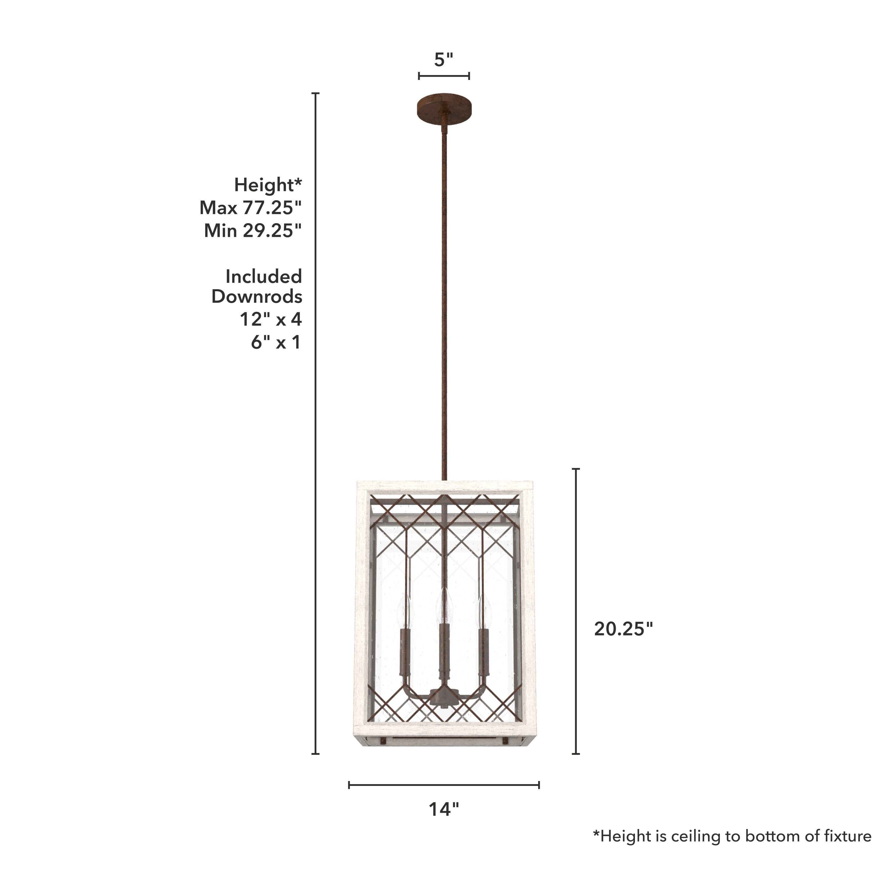 Hunter 19372 Pendant-Lights - View #4