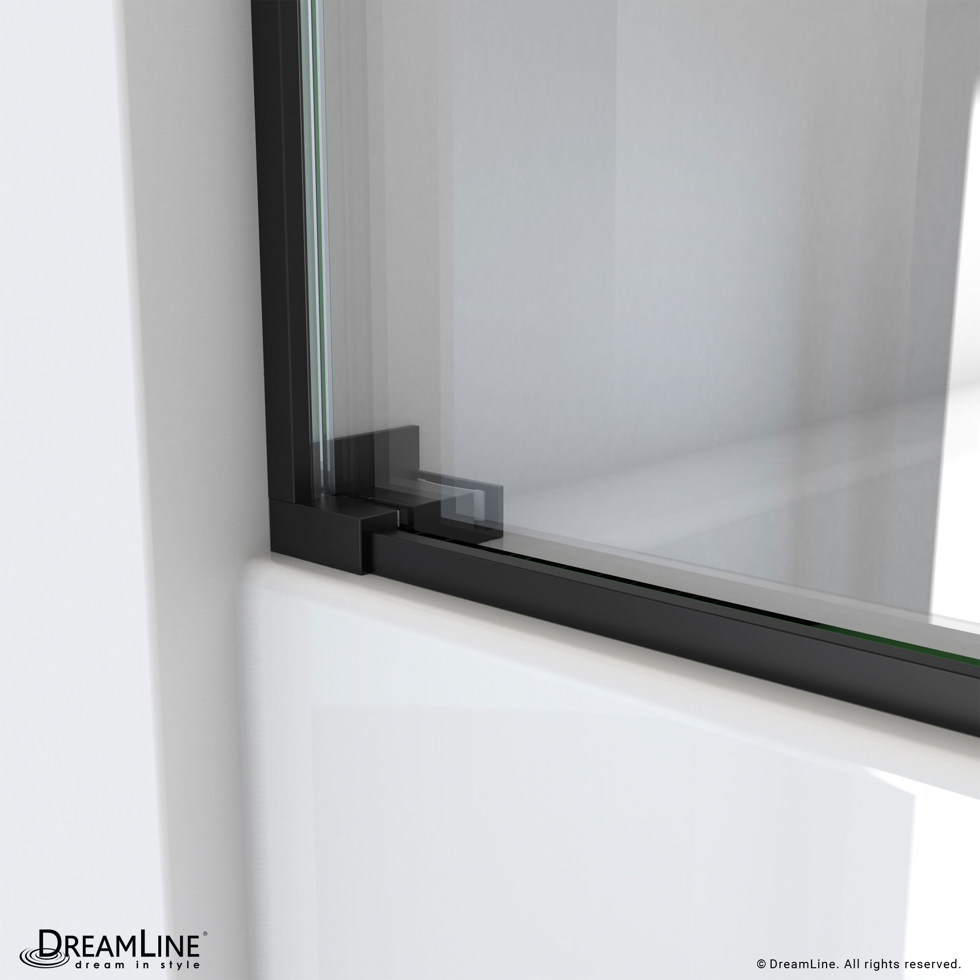 DreamLine TDES60W600XXX09 Bathtub-Doors - View #7