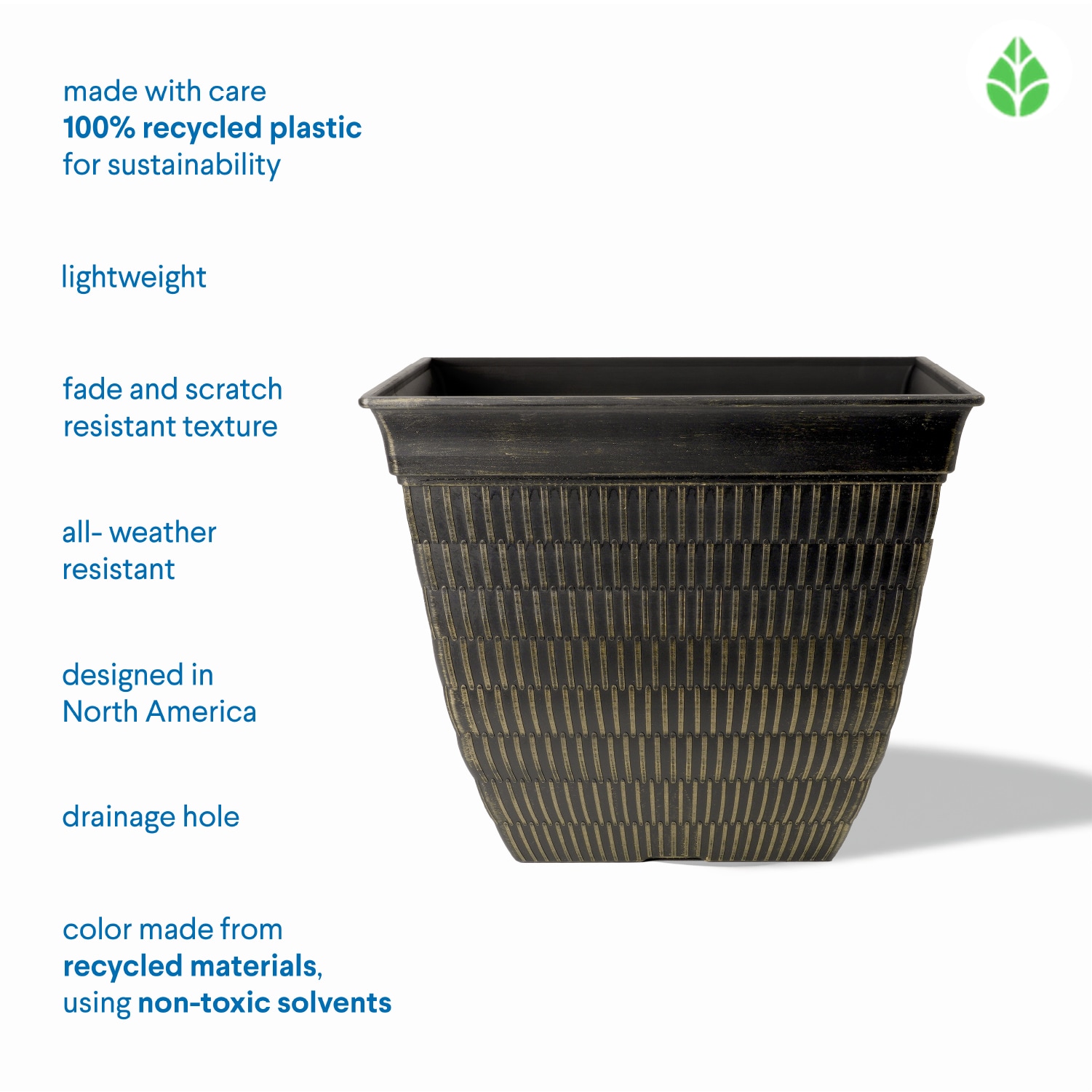 Style Selections SQ2138F Planter-Window-Box - View #6