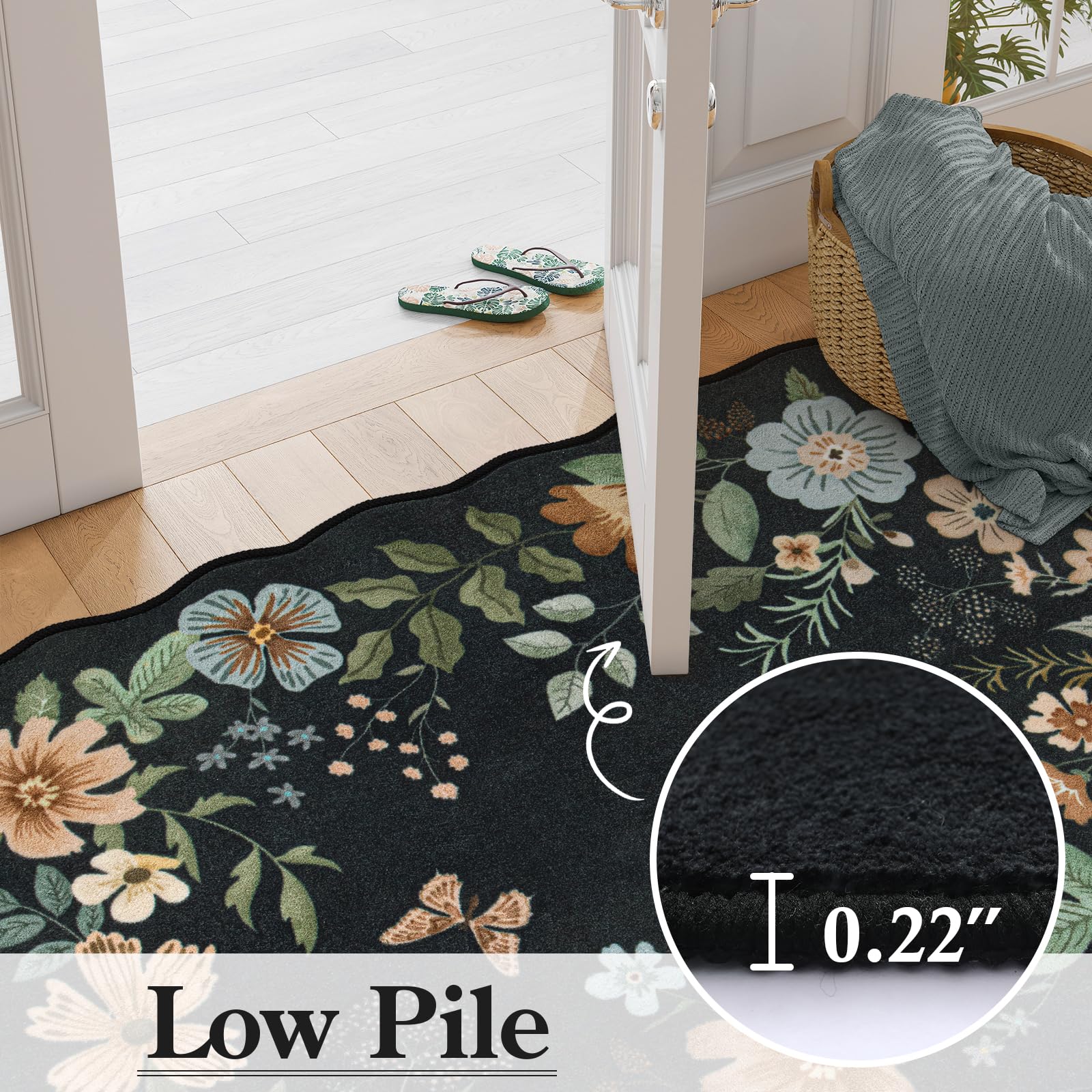 Lahome AR-DYR-177-G1 rugs - View #8
