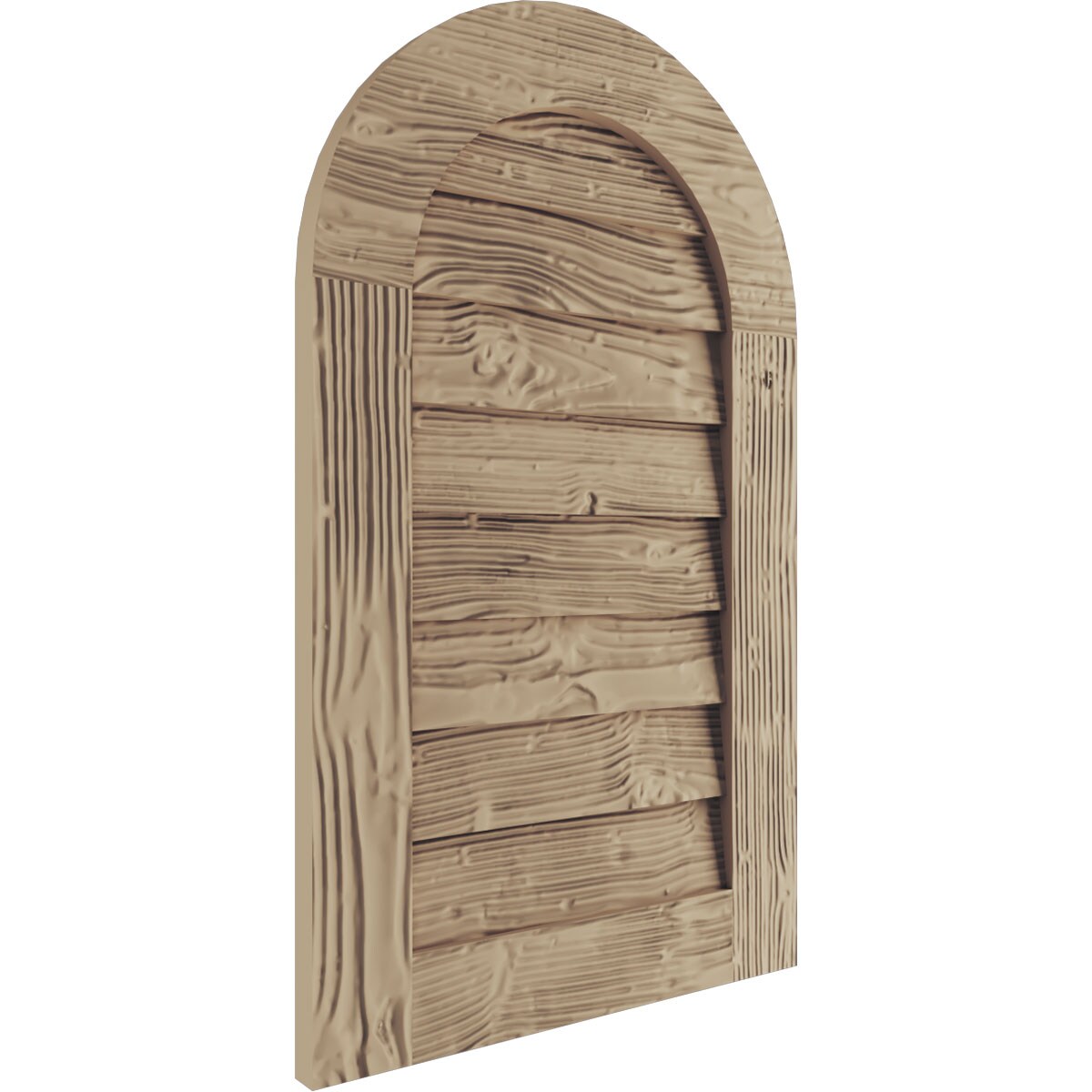 Ekena Millwork GVURRT38X42DSDPR Gable-Vents - View #2
