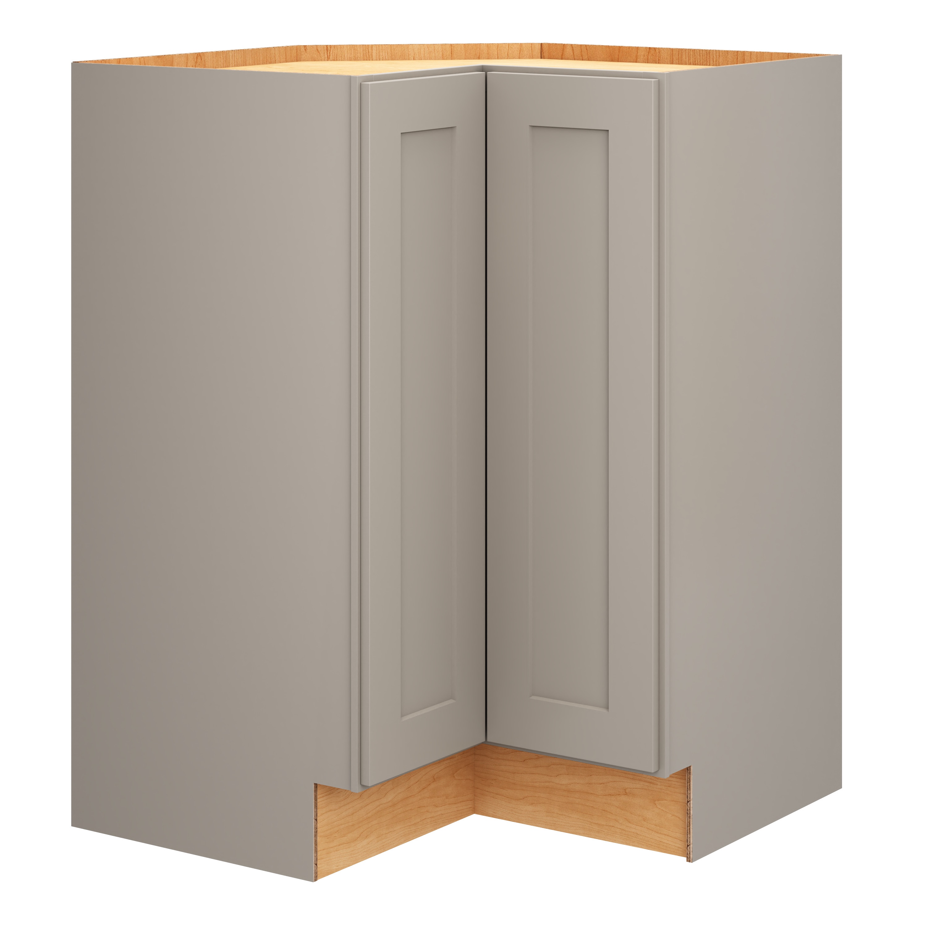 Diamond at Lowes - Base Easy Reach Cabinet with Adjustable Shelves
