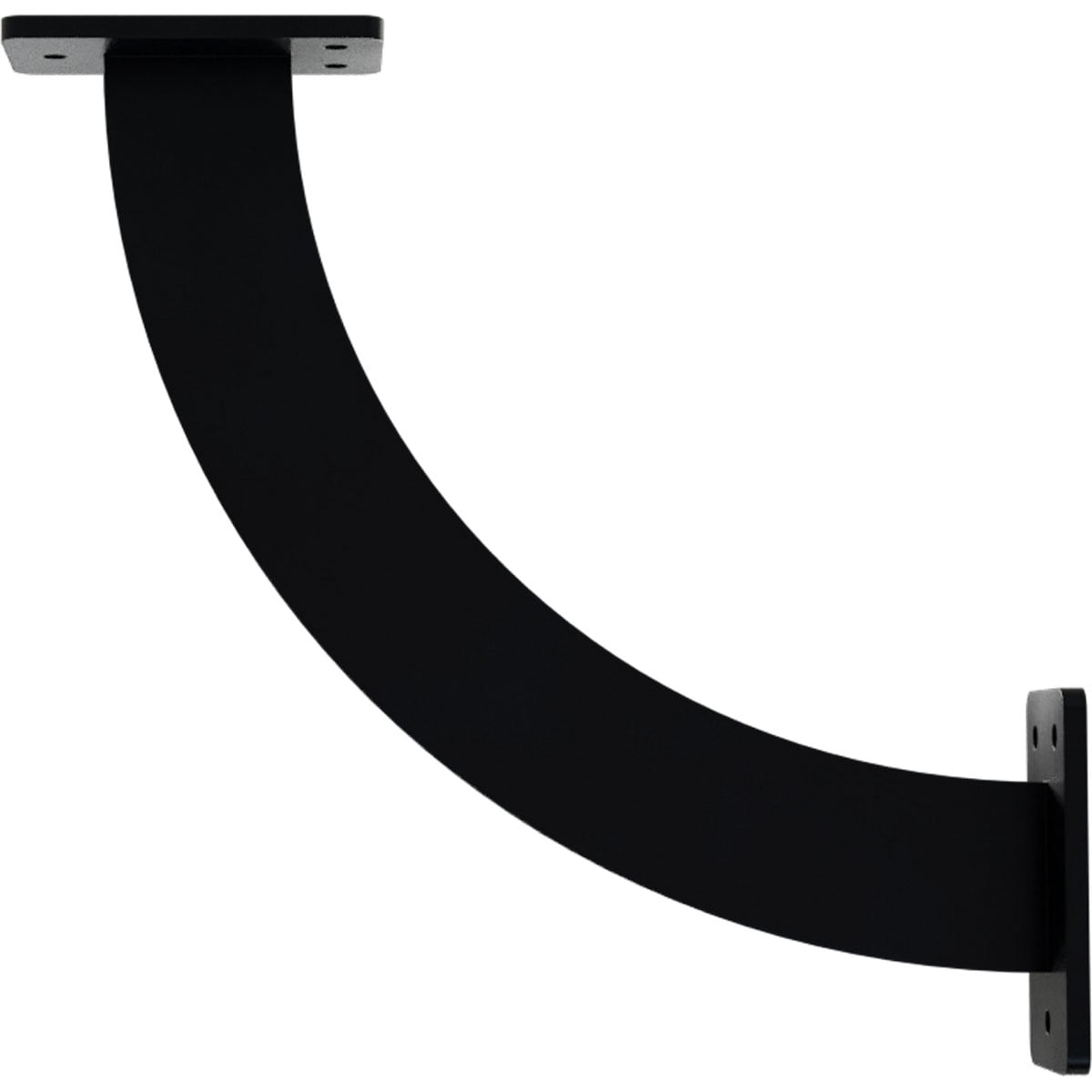 Ekena Millwork BKTM02X11X11BRPBL Mending-Plates-Brackets-Braces - View #4