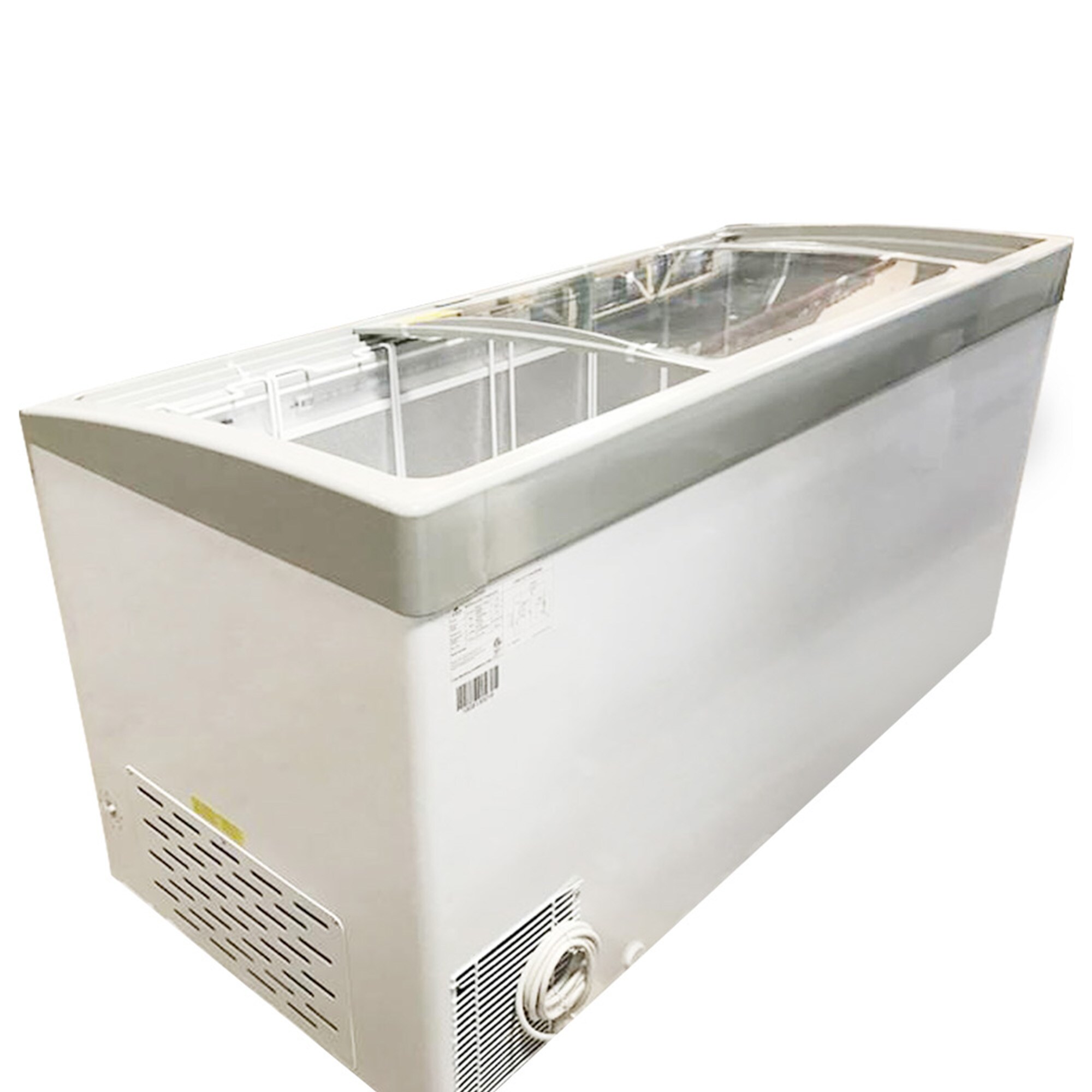 Cooler Depot 3XXSD651S Commercial-Freezers - View #3