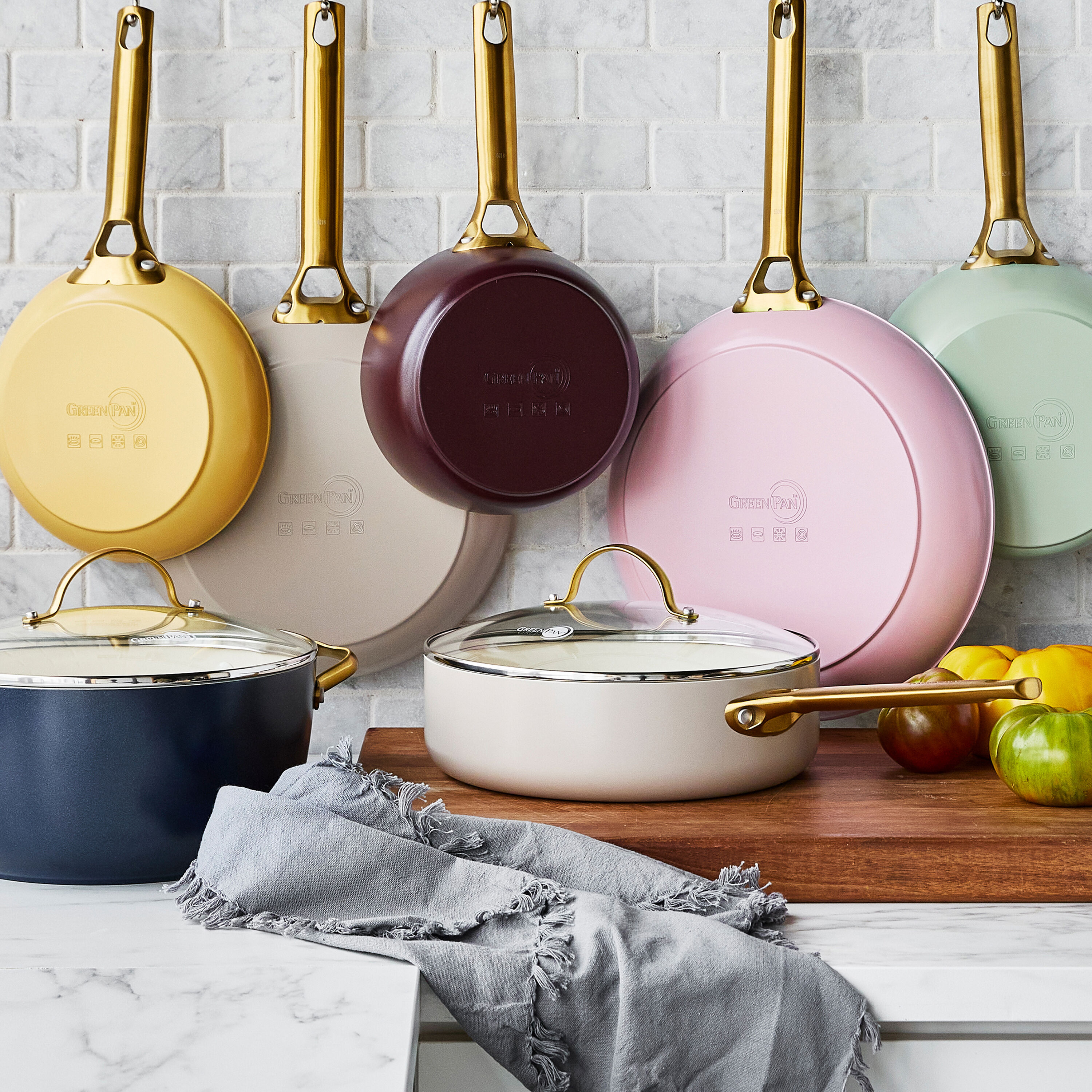Greenpan CC005207-001 Cooking-Pans-Skillets - View #2