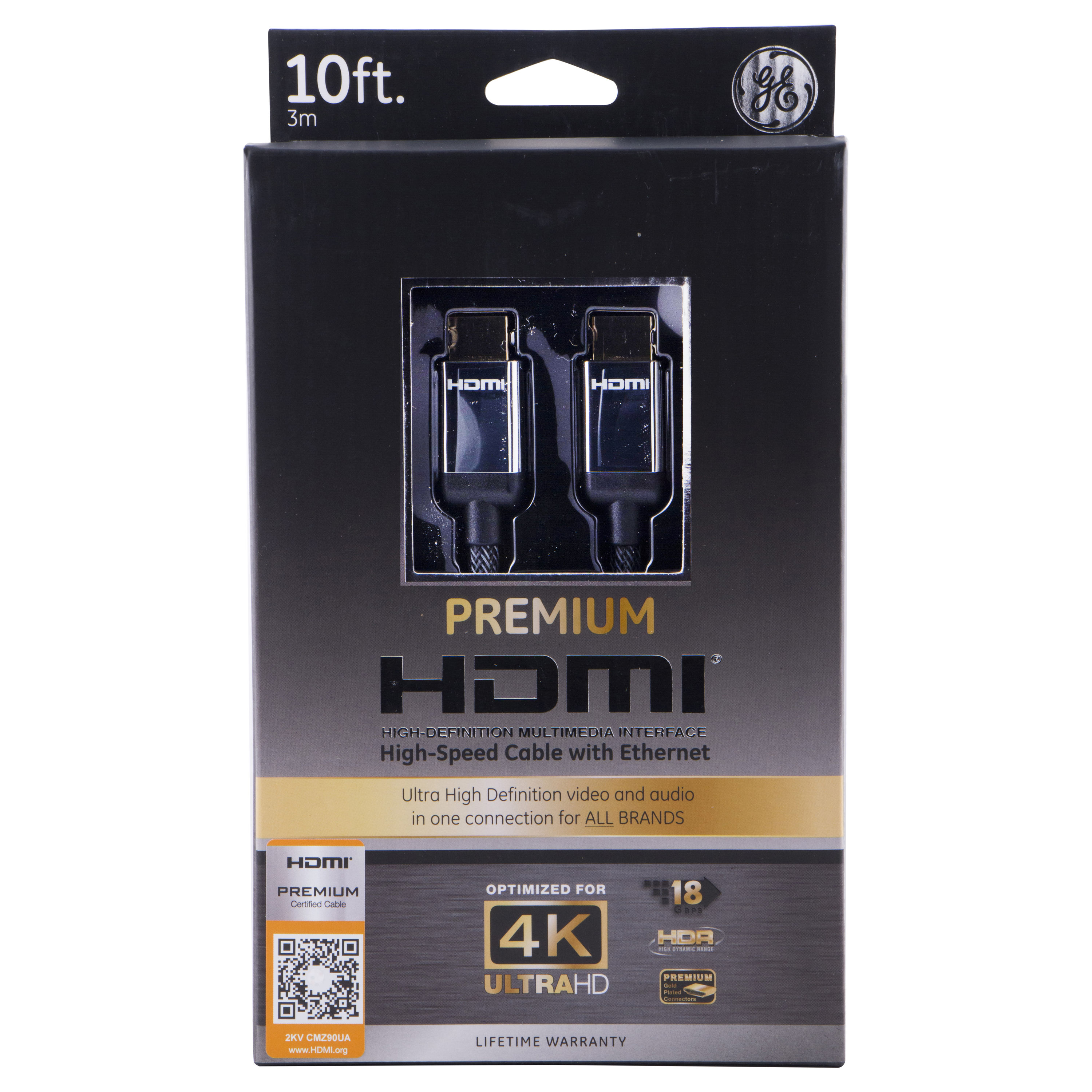 GE 40085-S1 Hdmi-Cables - View #4