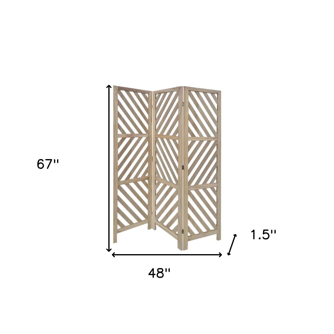 HomeRoots 4000376796 Indoor-Privacy-Screens - View #5
