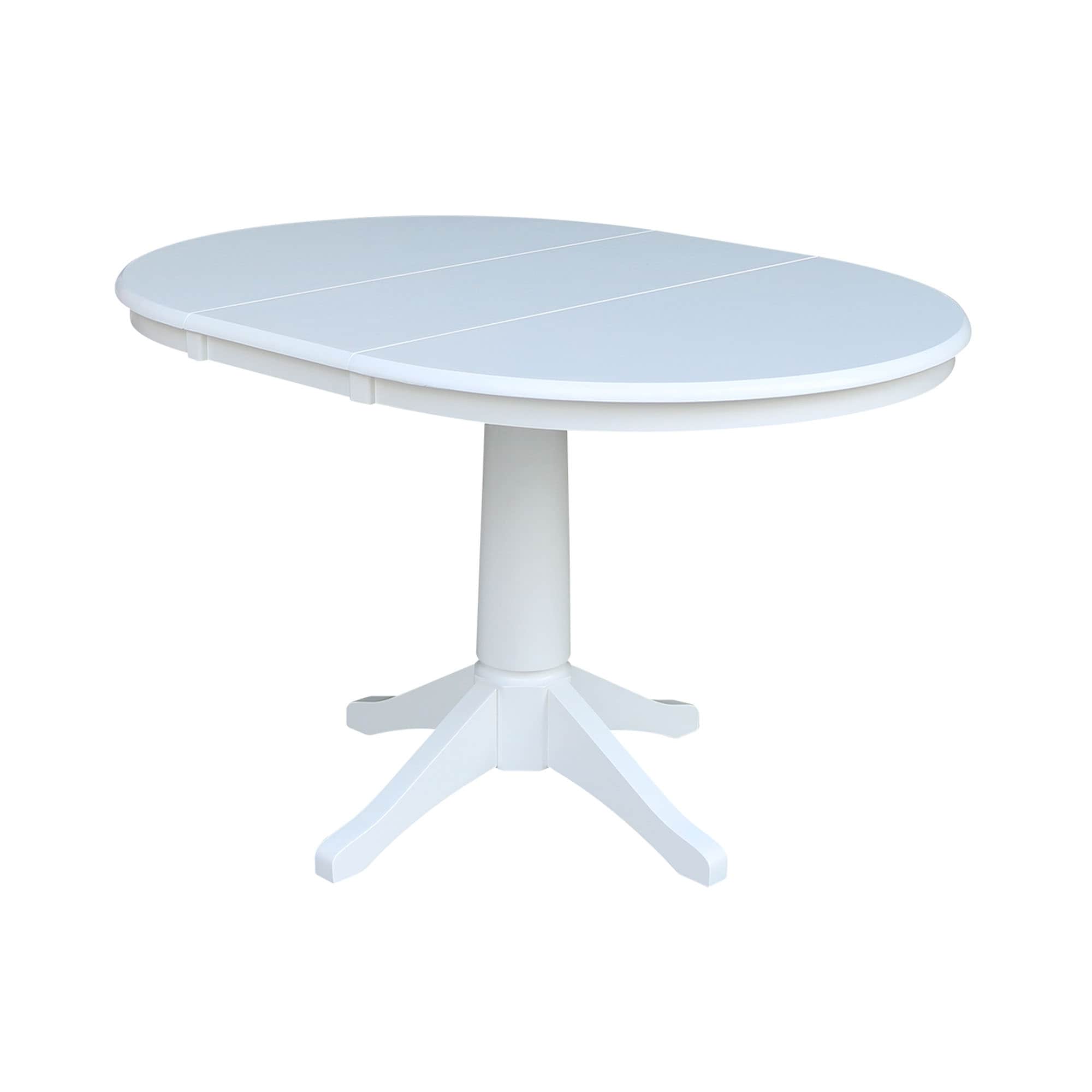 International Concepts K08-36RXT-27B Dining-Tables - View #6