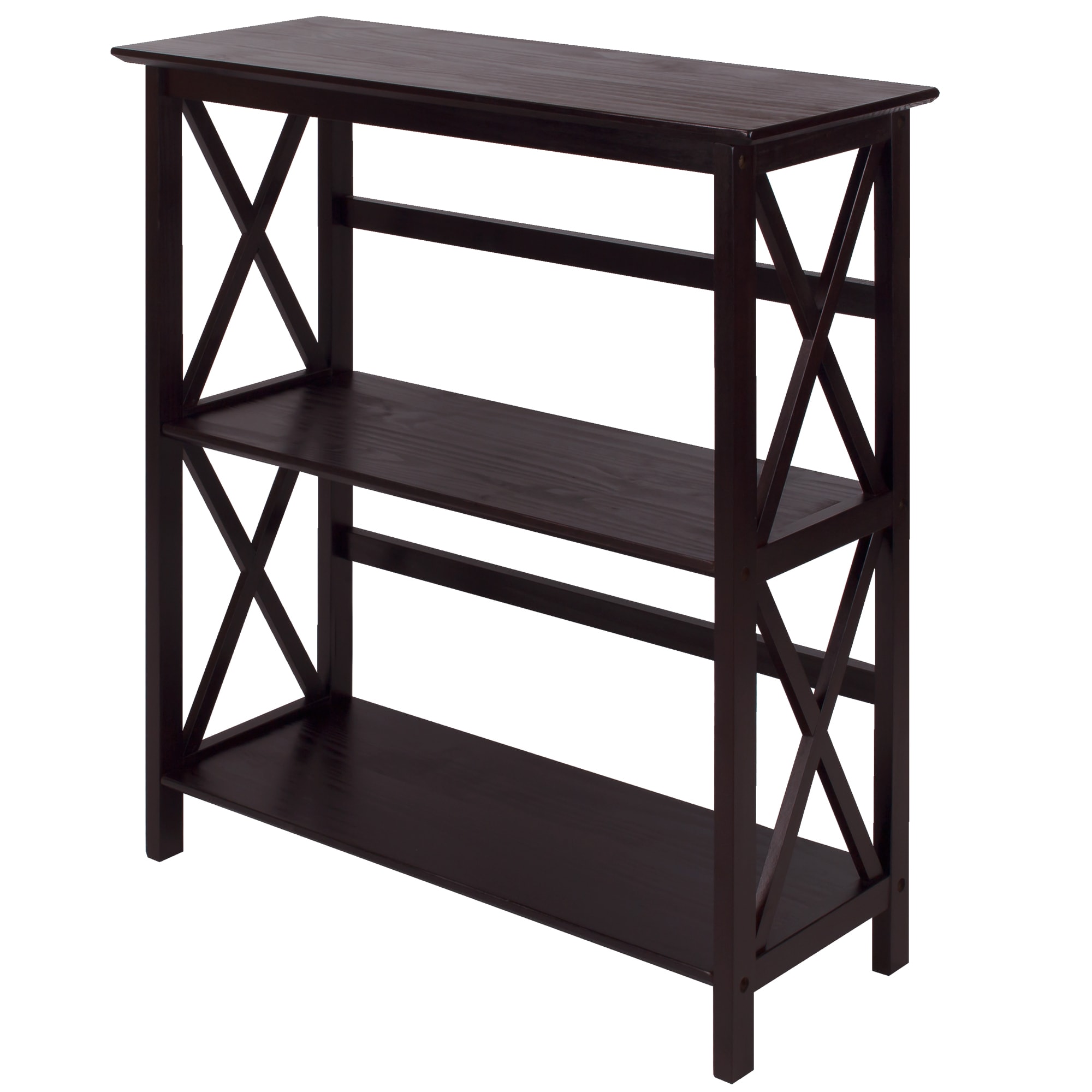 Casual Home 324-33 bookcases - View #5