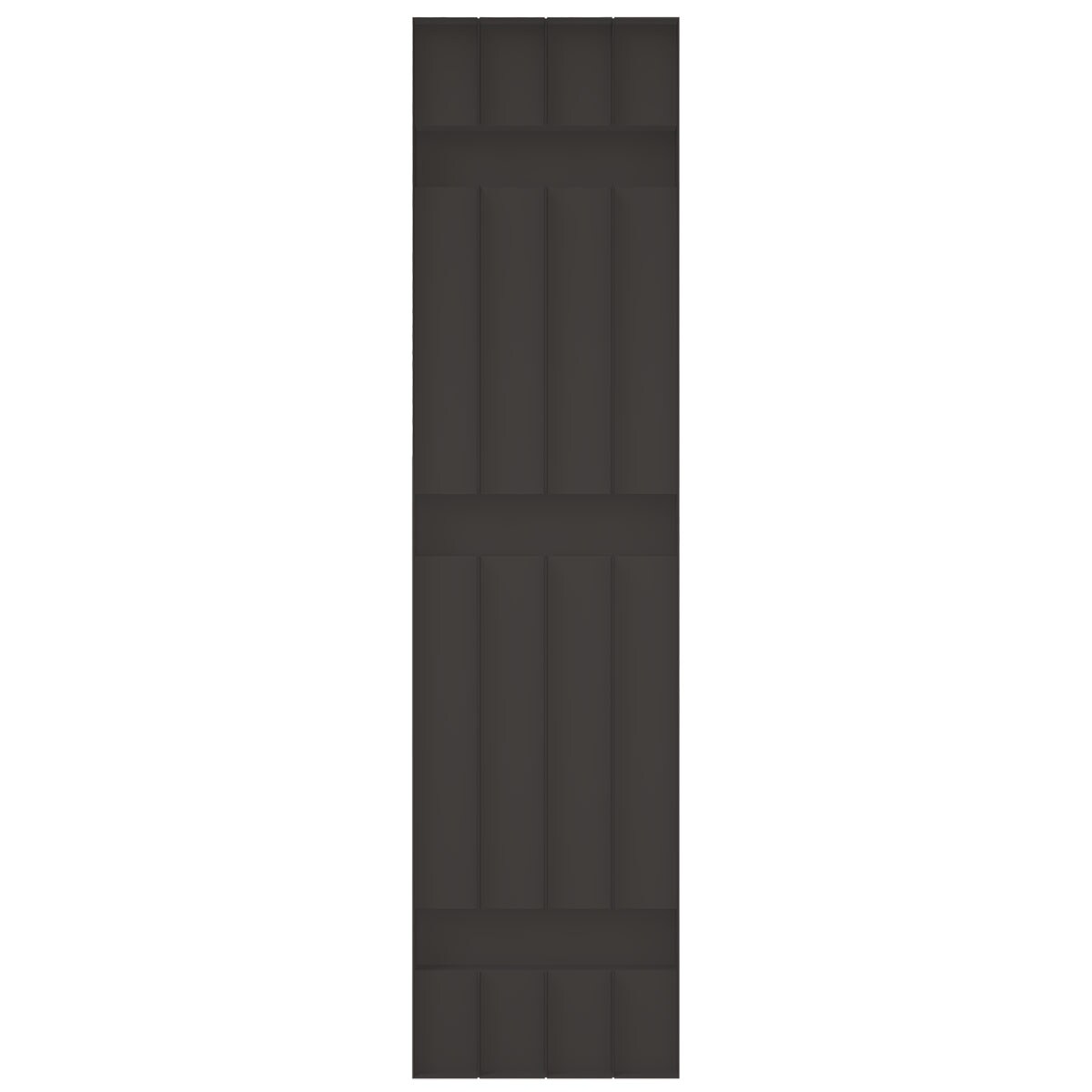 Ekena Millwork LJ4S14X07100TG Exterior-Shutters - View #4