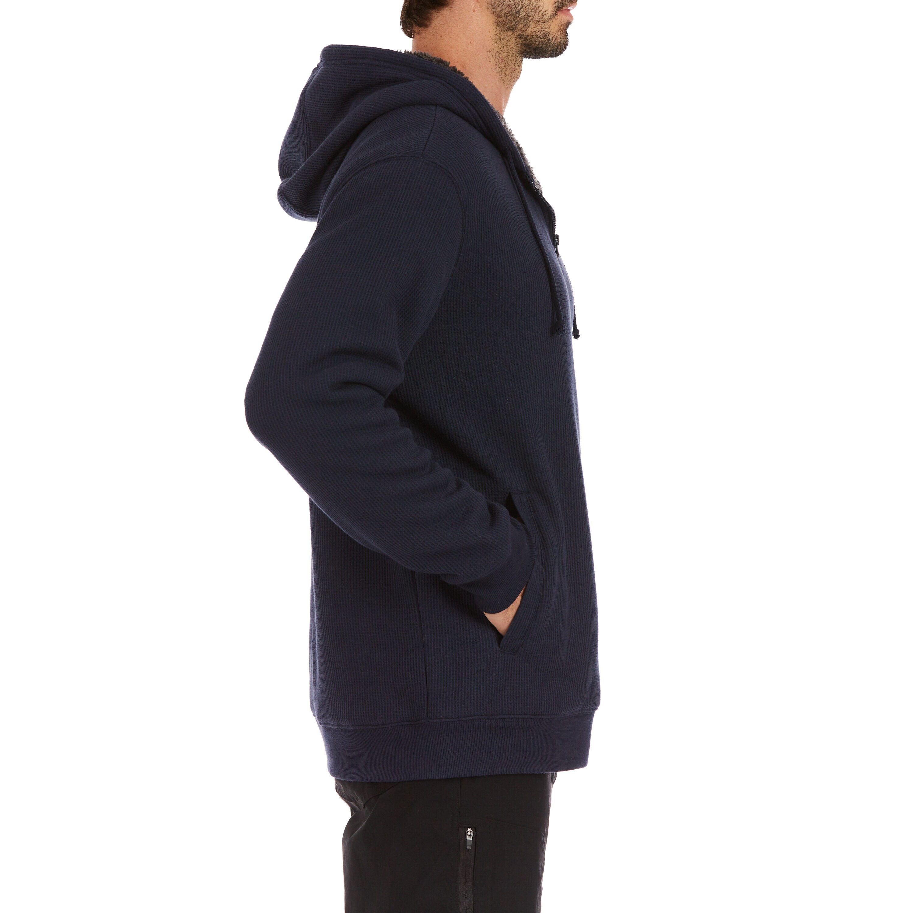 Smith's Workwear S4659A-NAV-M Jackets-Coats - View #2